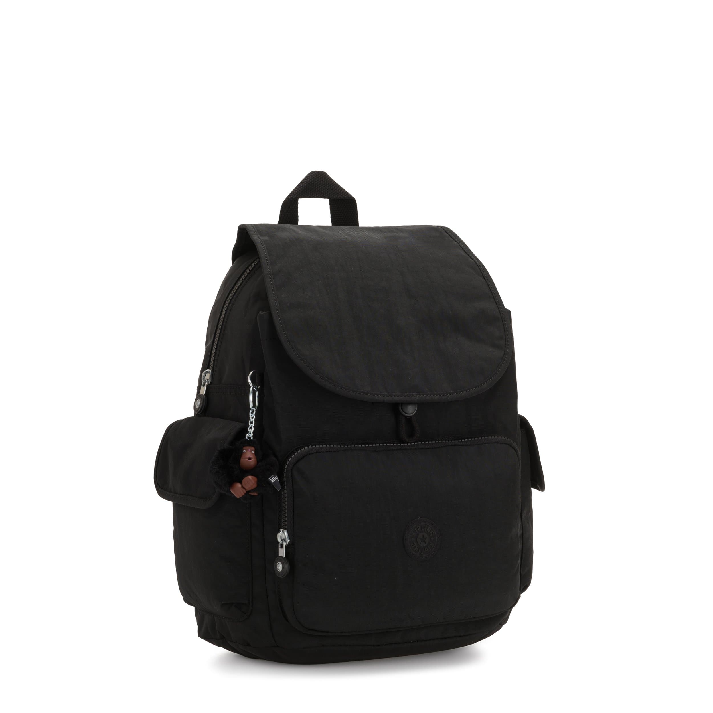 CITY PACK TRUE BLACK - Kipling UAE