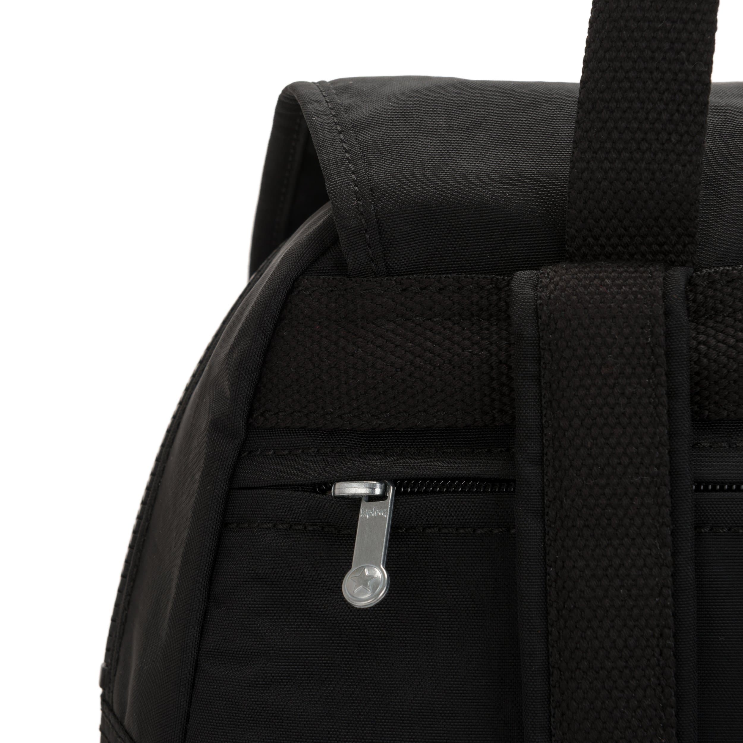 CITY PACK TRUE BLACK - Kipling UAE