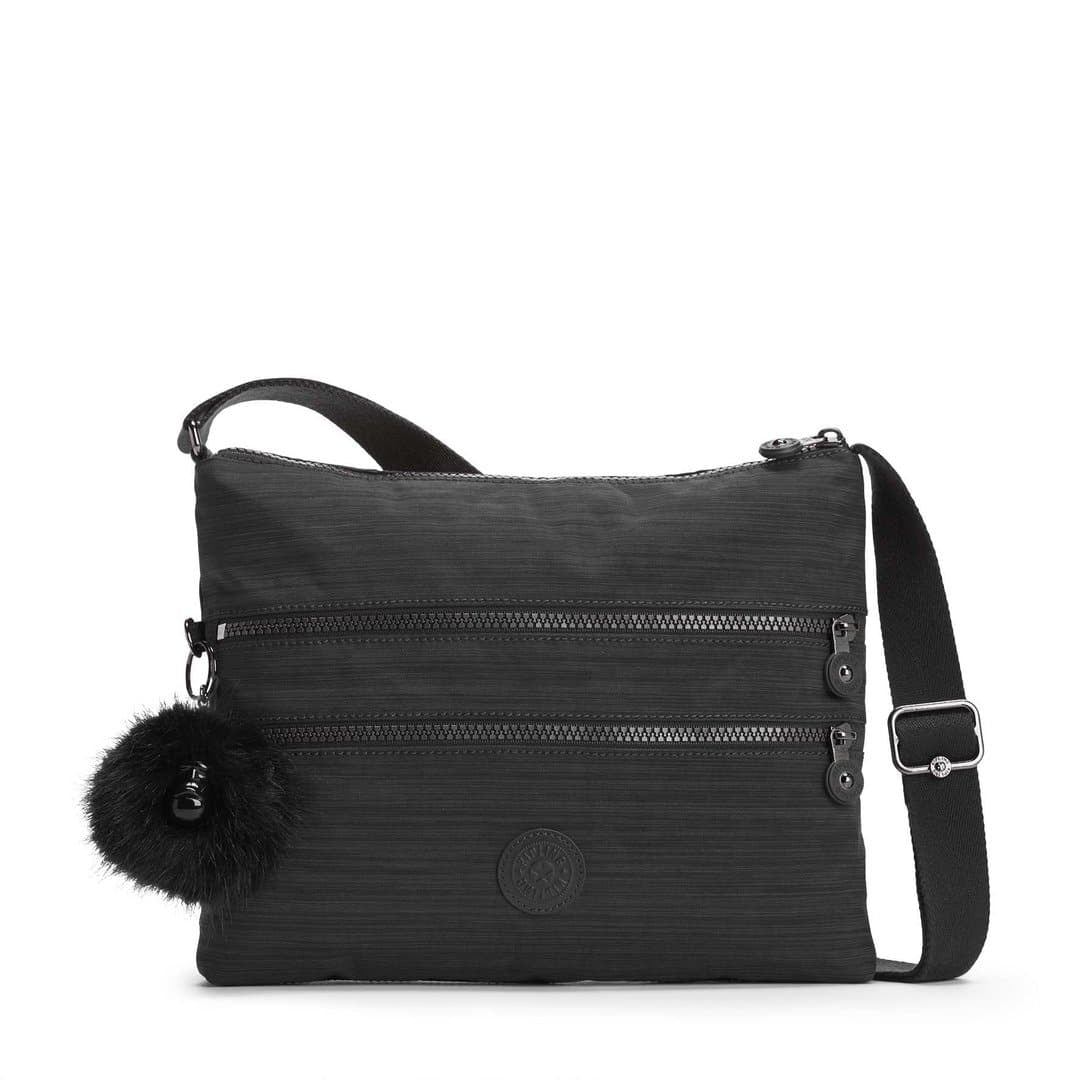 ALVAR TRUE DAZZ BLACK - Kipling UAE