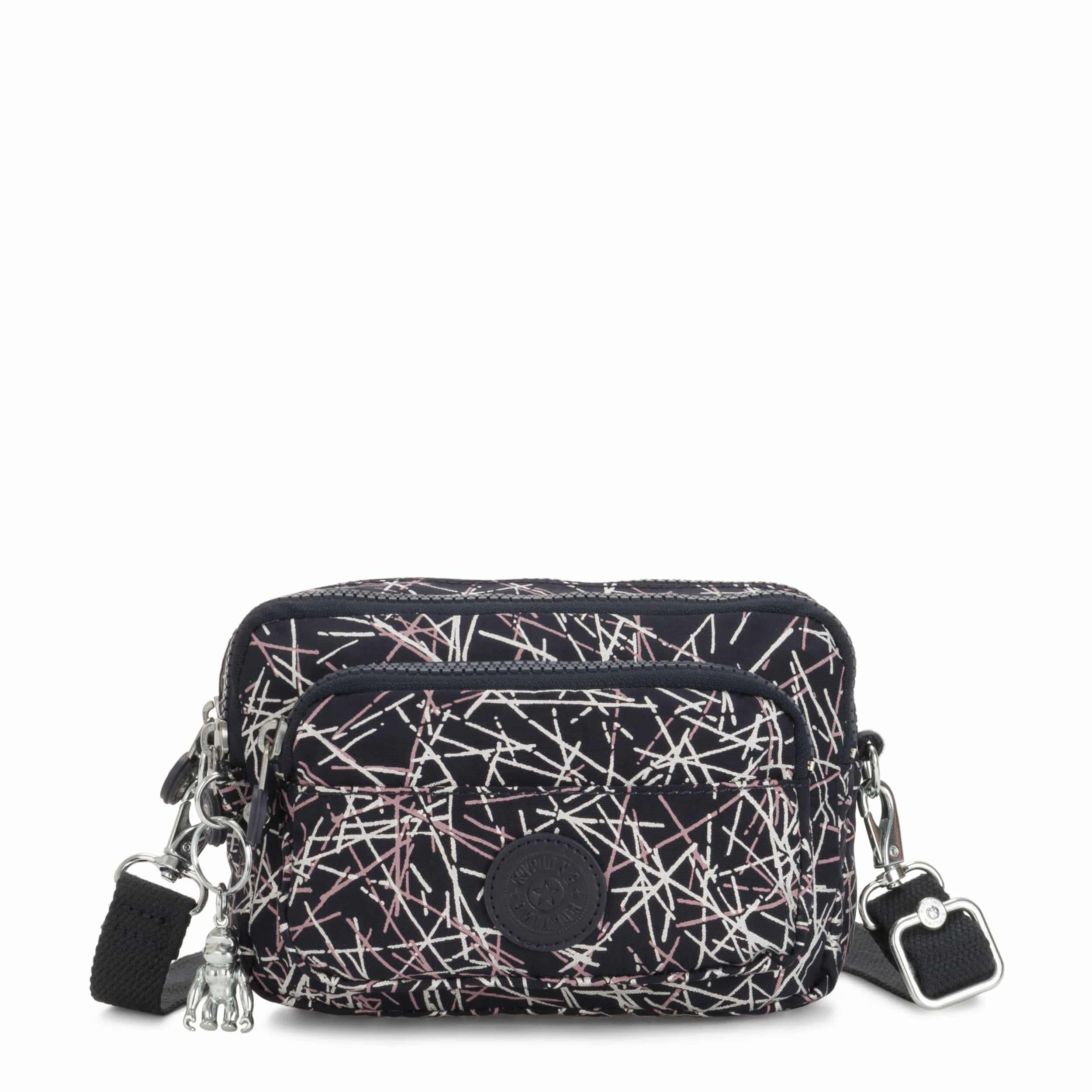 MULTIPLE NAVY STICK PRINT - Kipling UAE