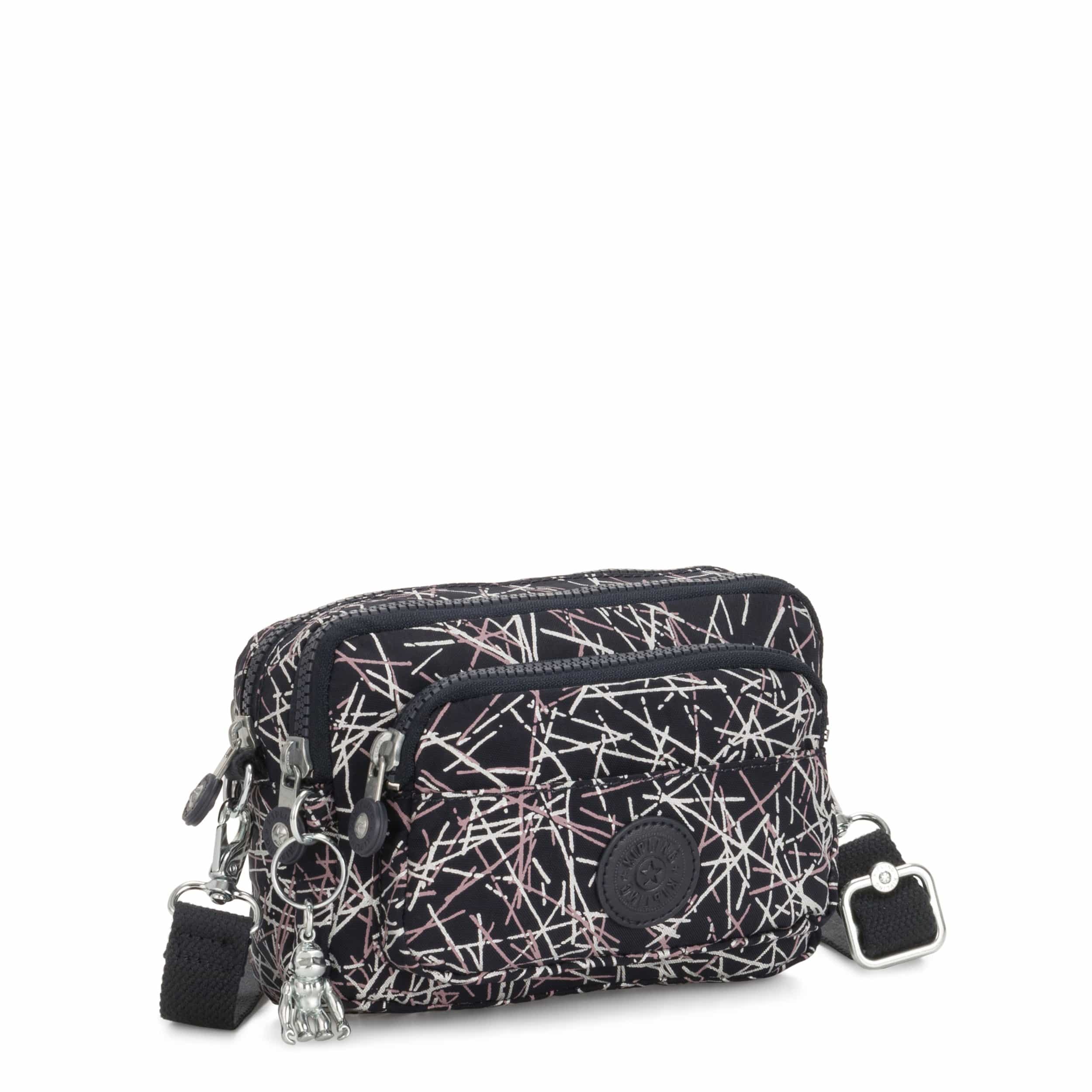 MULTIPLE NAVY STICK PRINT - Kipling UAE