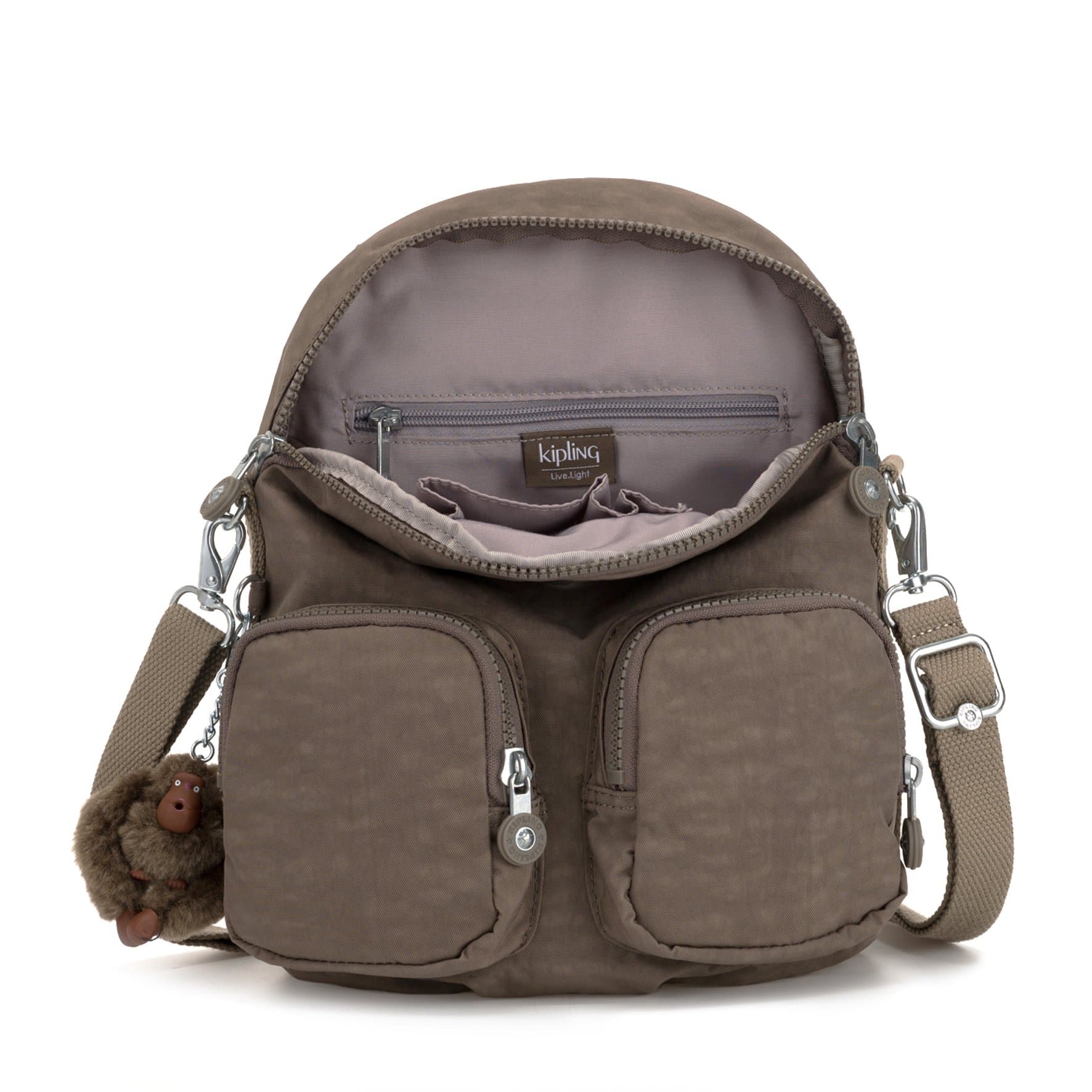 FIREFLY UP TRUE BEIGE - Kipling UAE