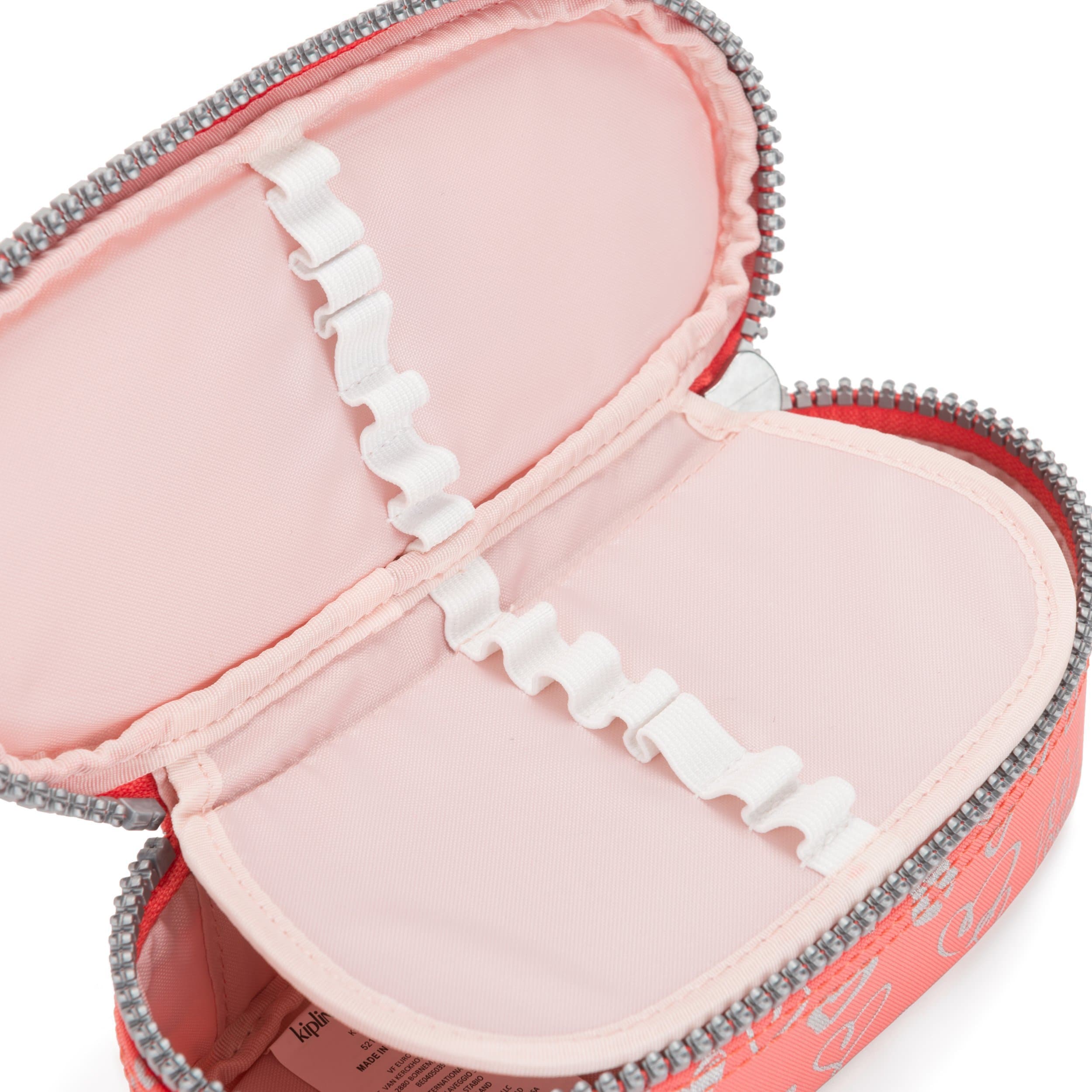 DUOBOX HEARTY PINK MET - Kipling UAE