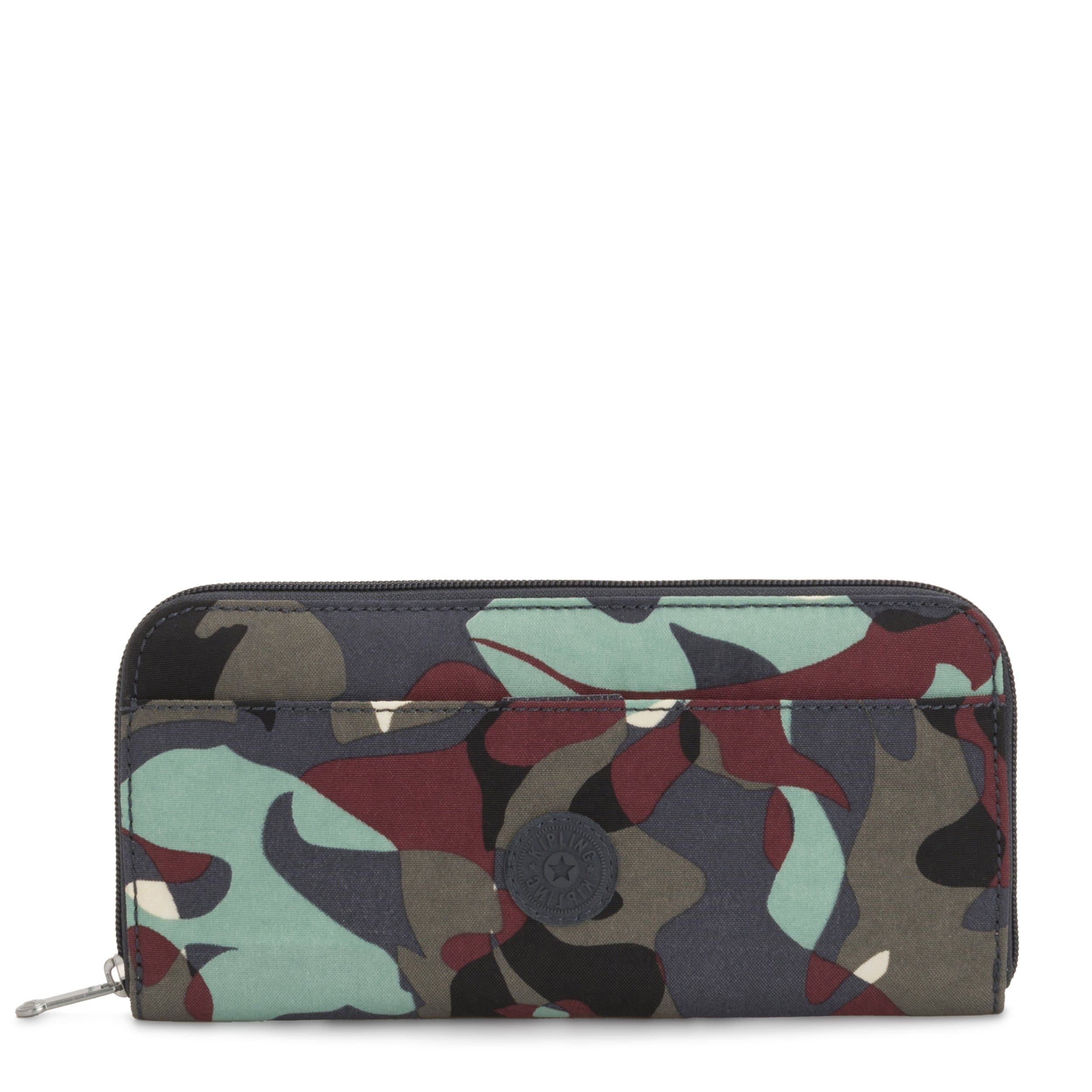 TRAVEL DOC CAMO L - Kipling UAE