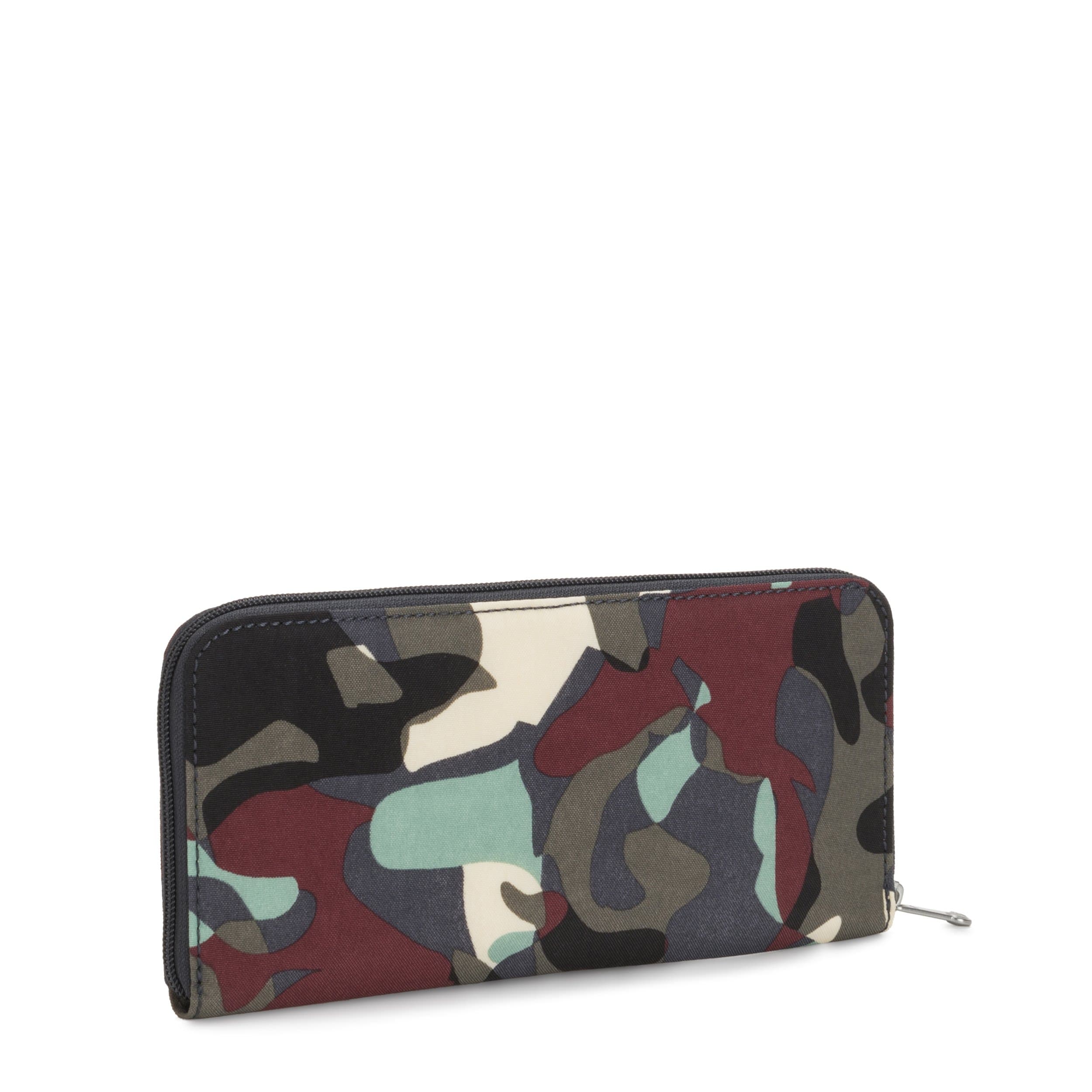 TRAVEL DOC CAMO L - Kipling UAE