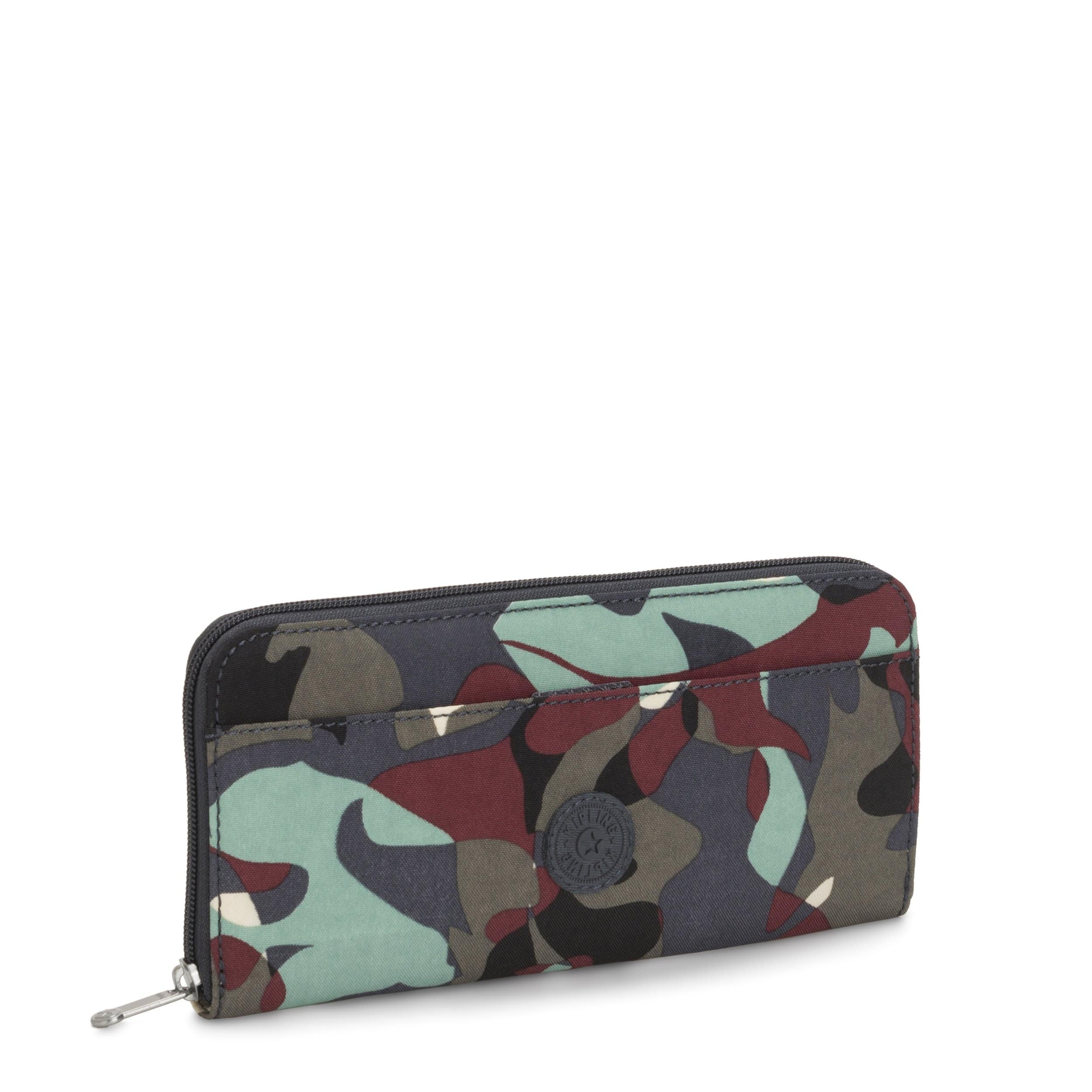 TRAVEL DOC CAMO L - Kipling UAE