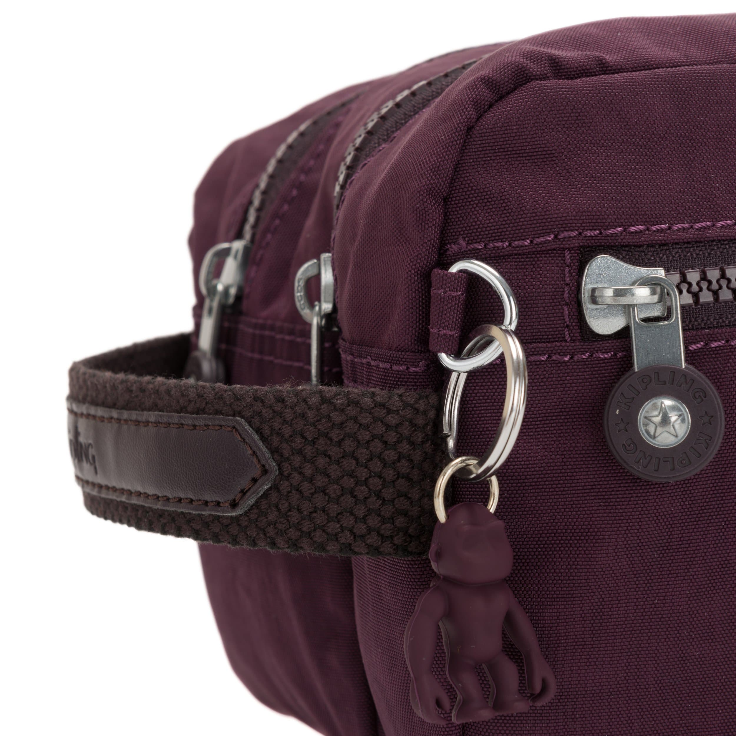 AGOT DARK PLUM - Kipling UAE