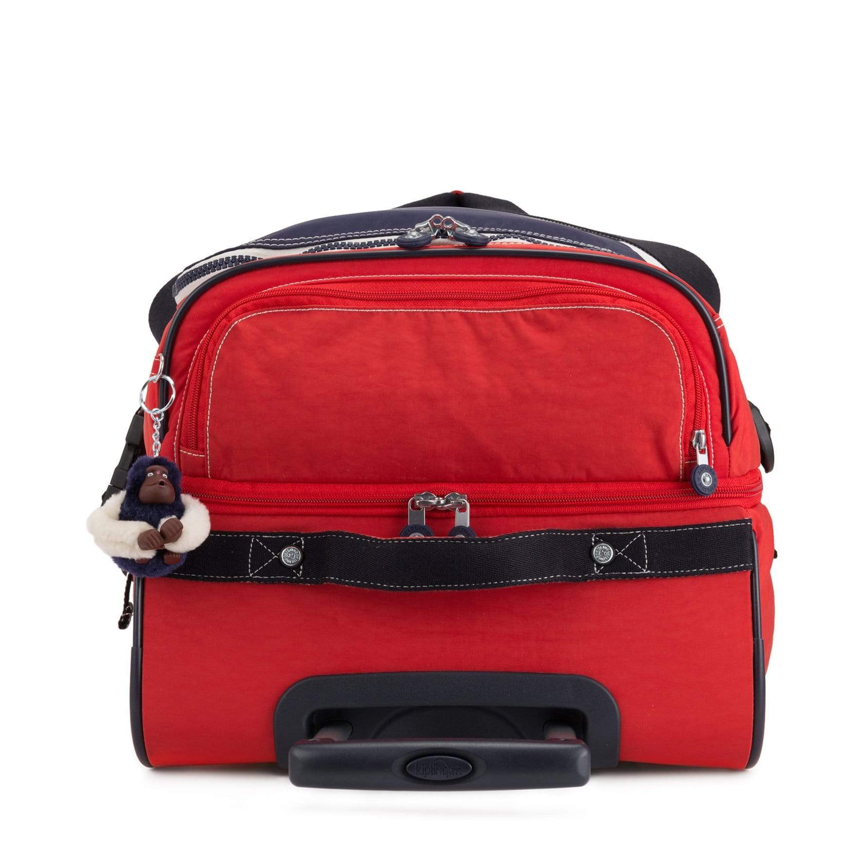 TEAGAN M ACTIVE RED BL - Kipling UAE