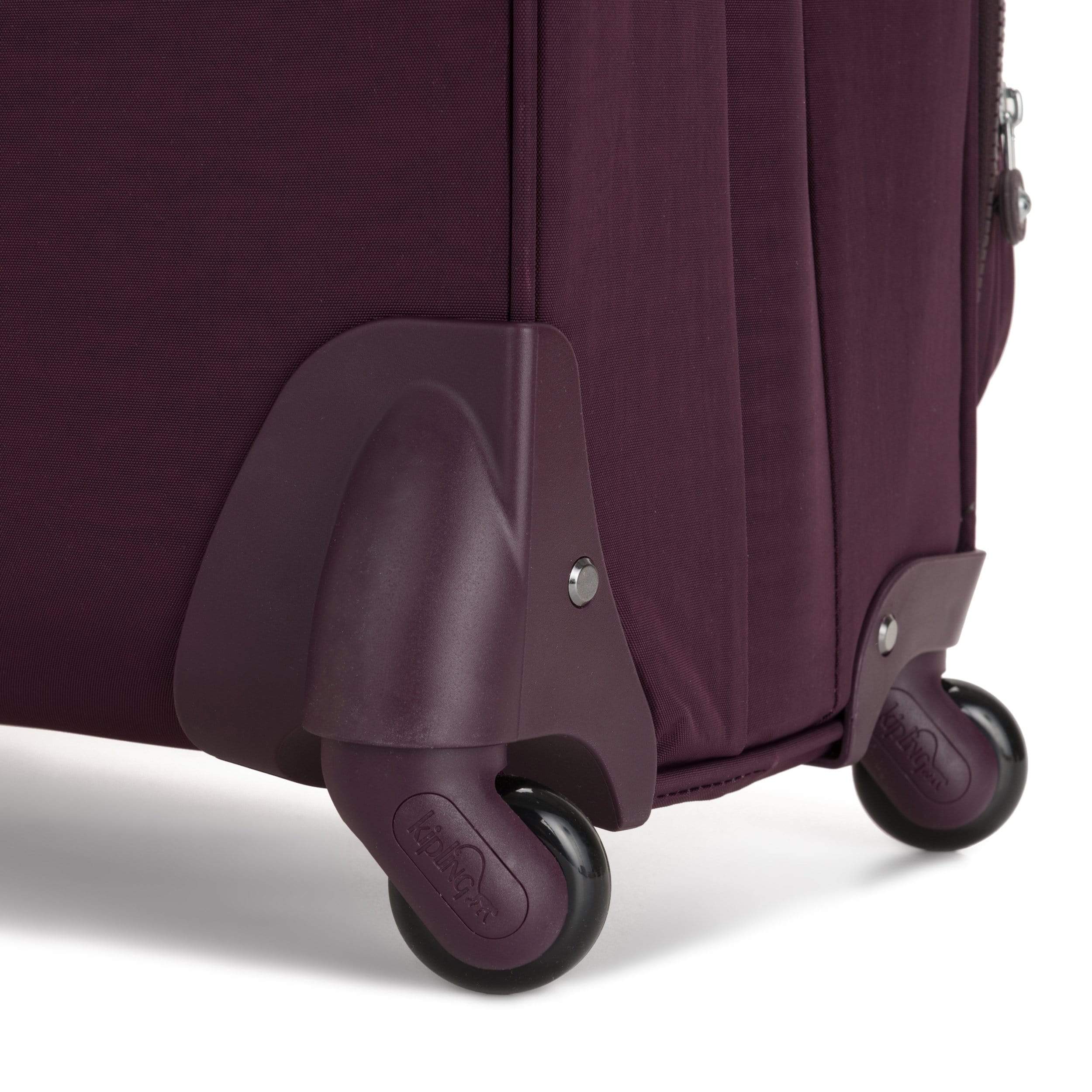 YOURI SPIN 78 DARK PLUM - Kipling UAE