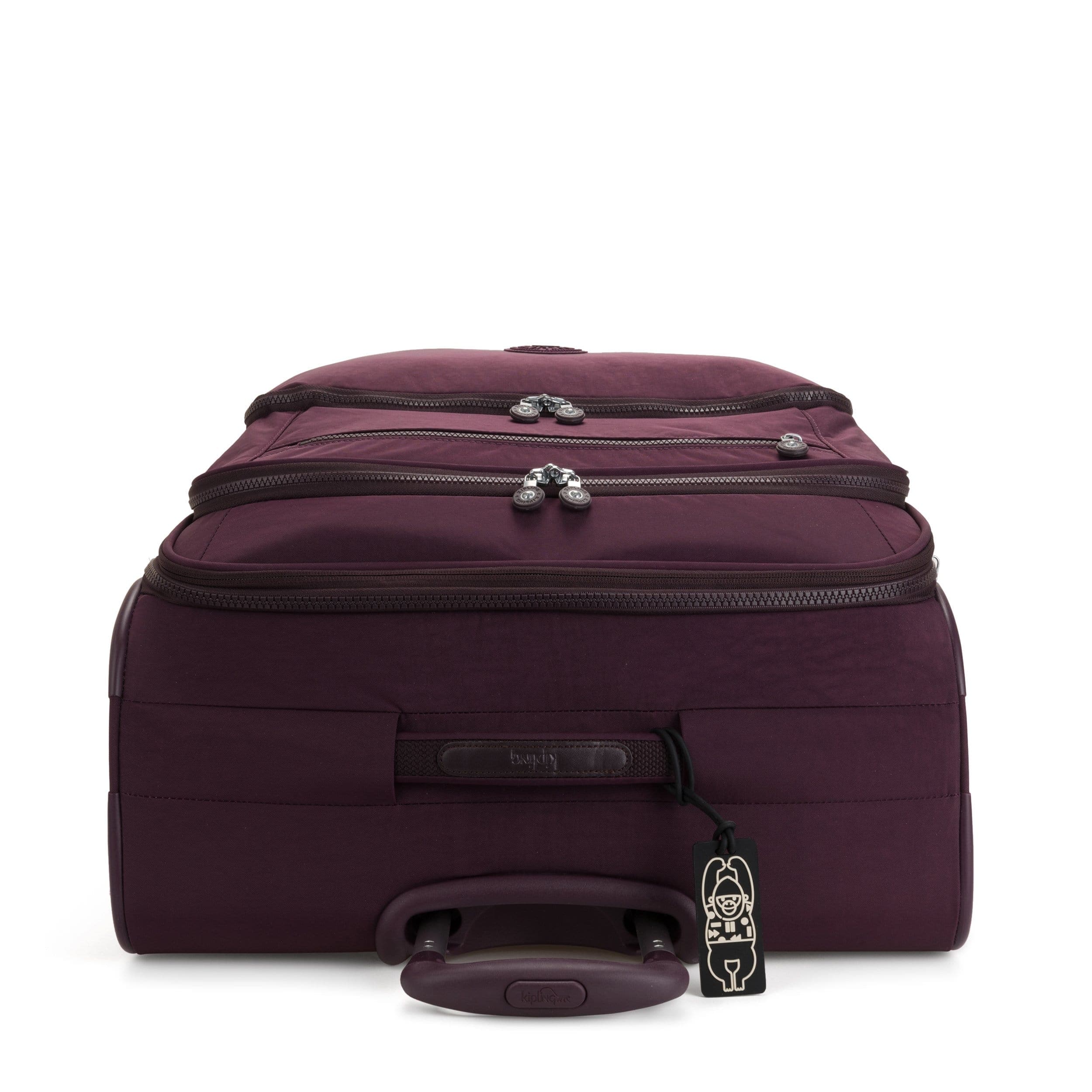 YOURI SPIN 78 DARK PLUM - Kipling UAE