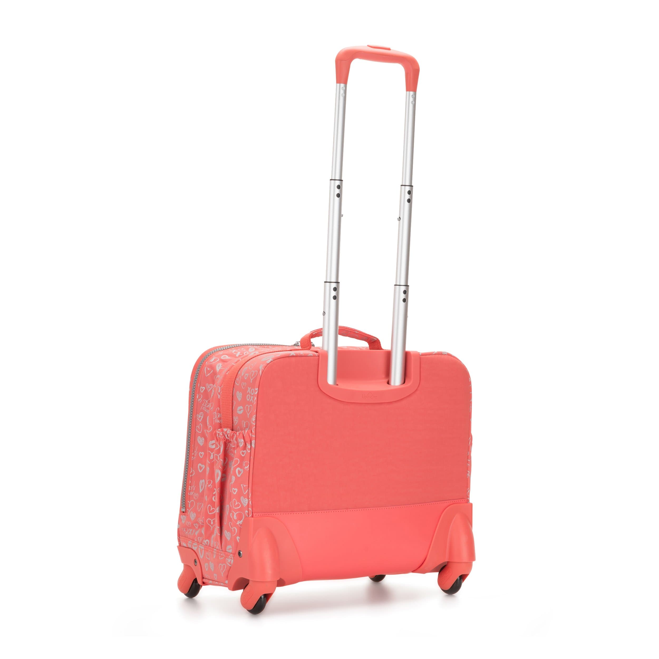 MANARY HEARTY PINK MET - Kipling UAE