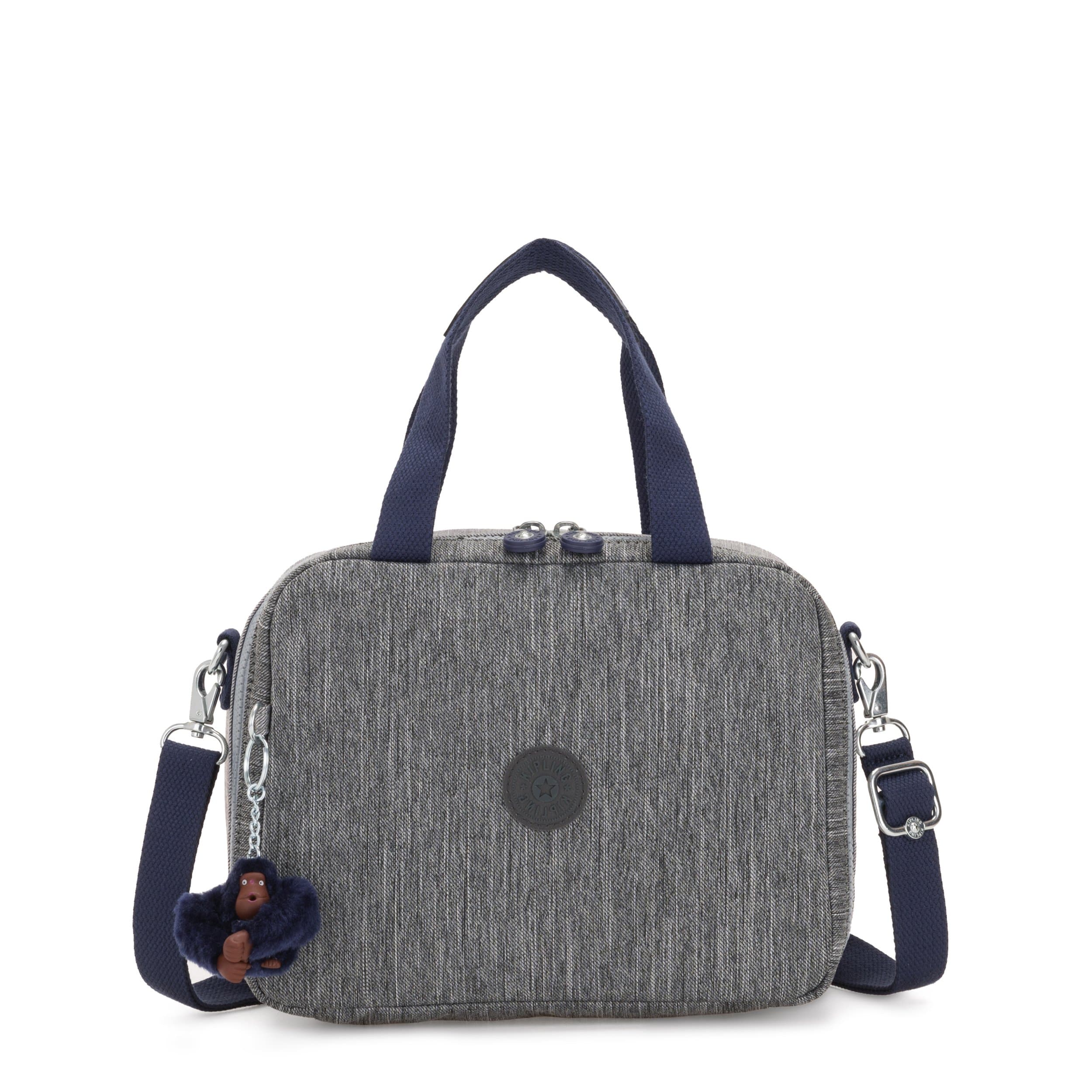 MIYO ASH DENIM BL - Kipling UAE