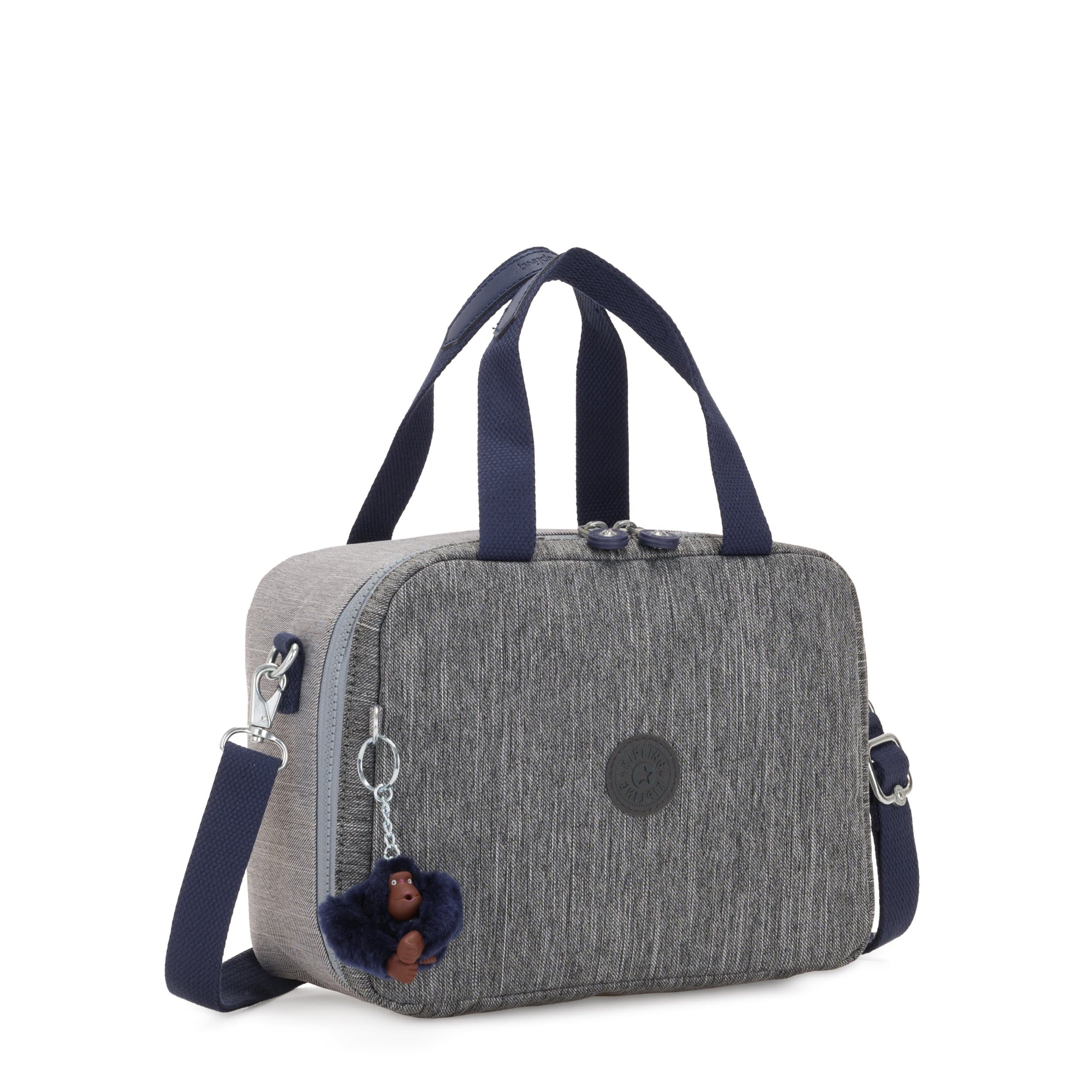 MIYO ASH DENIM BL - Kipling UAE