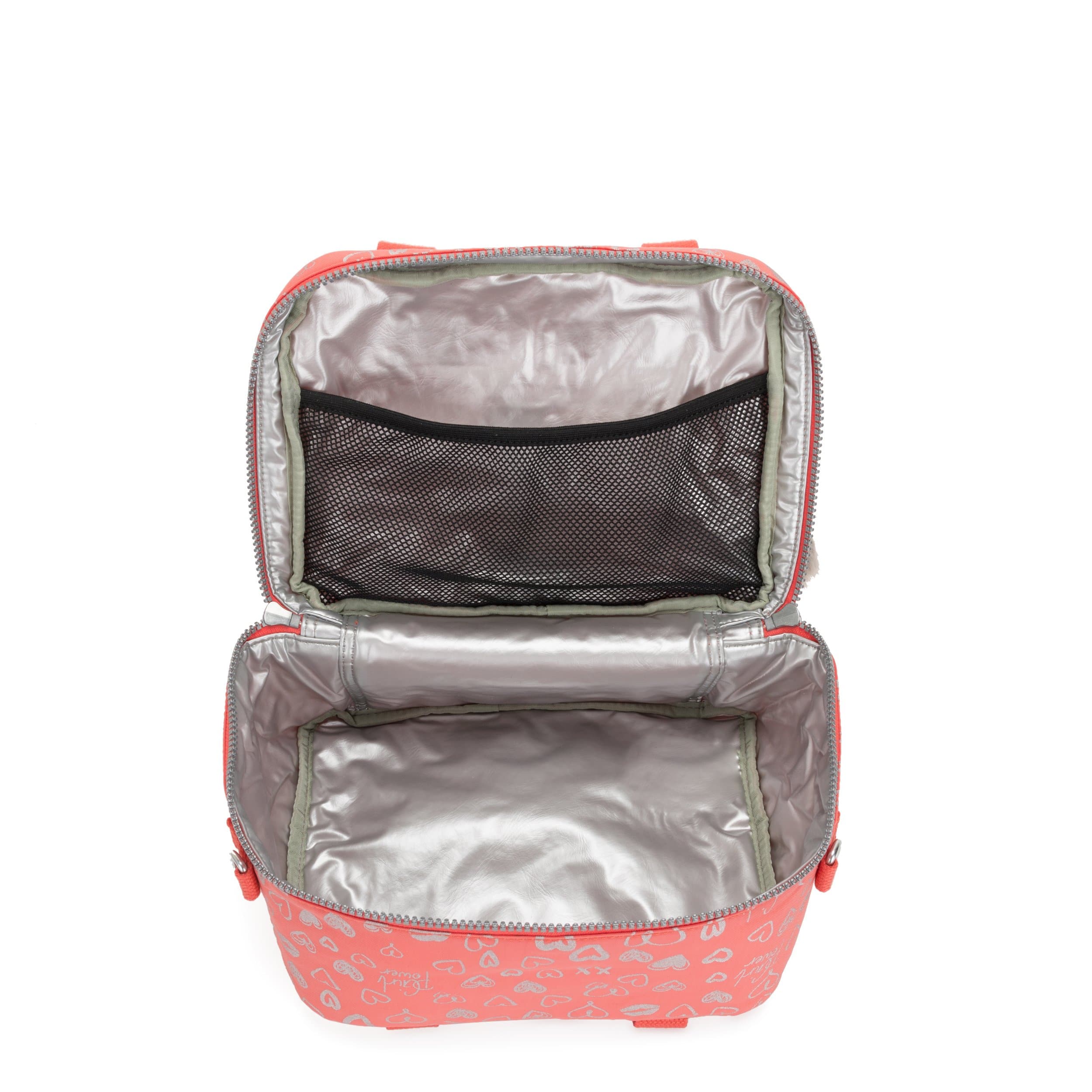 MIYO HEARTY PINK MET - Kipling UAE