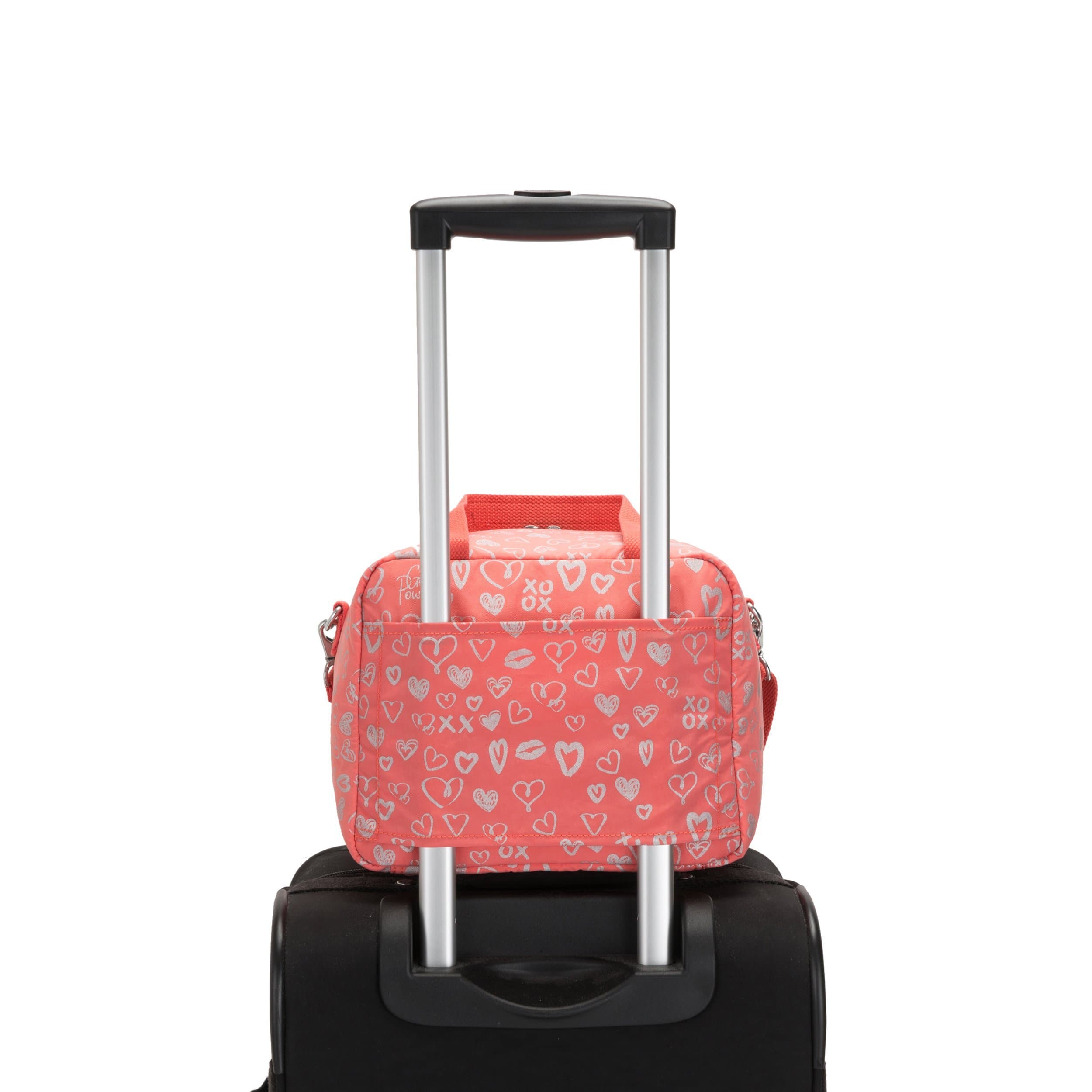 MIYO HEARTY PINK MET - Kipling UAE