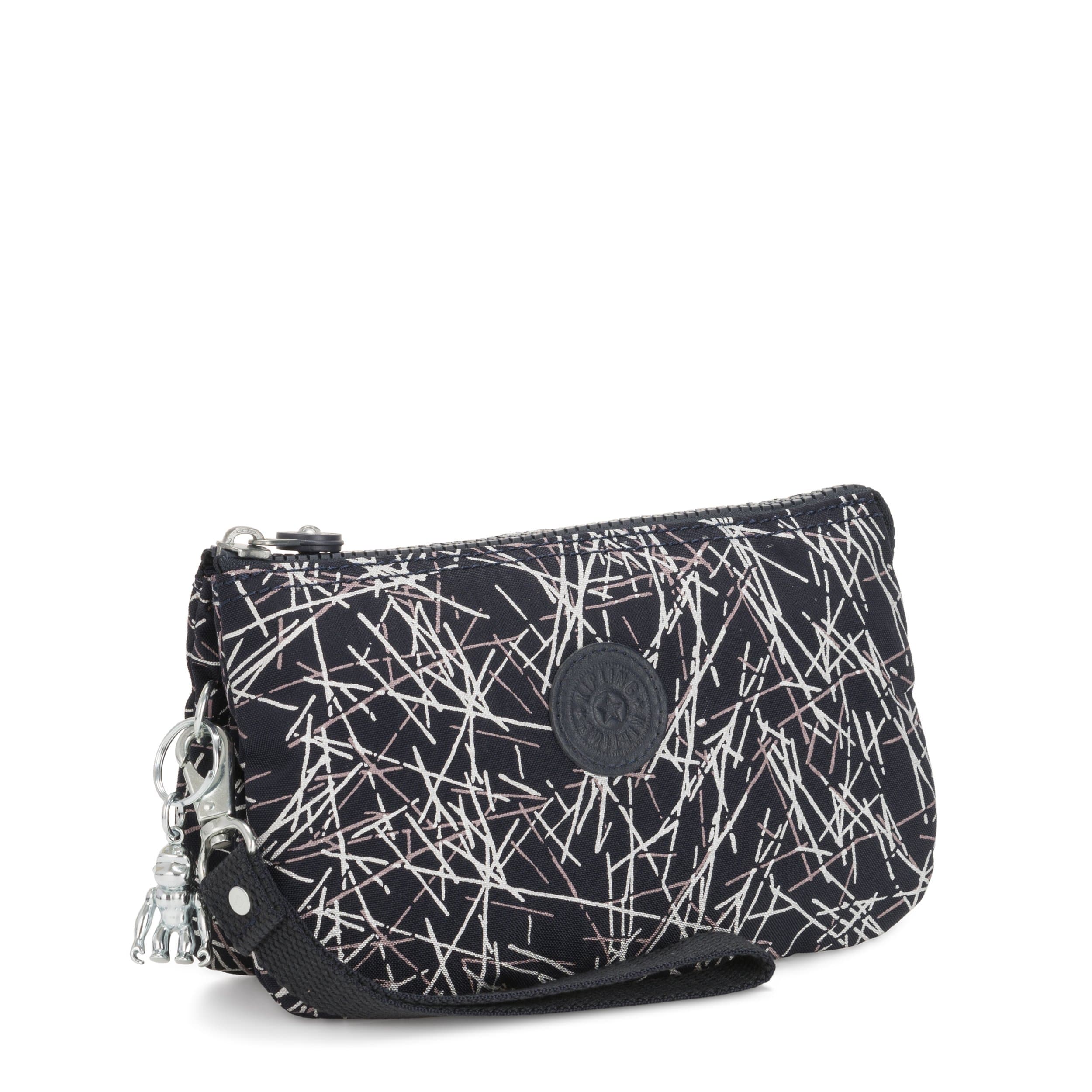 CREATIVITY XL NAVY STICK PRINT - Kipling UAE