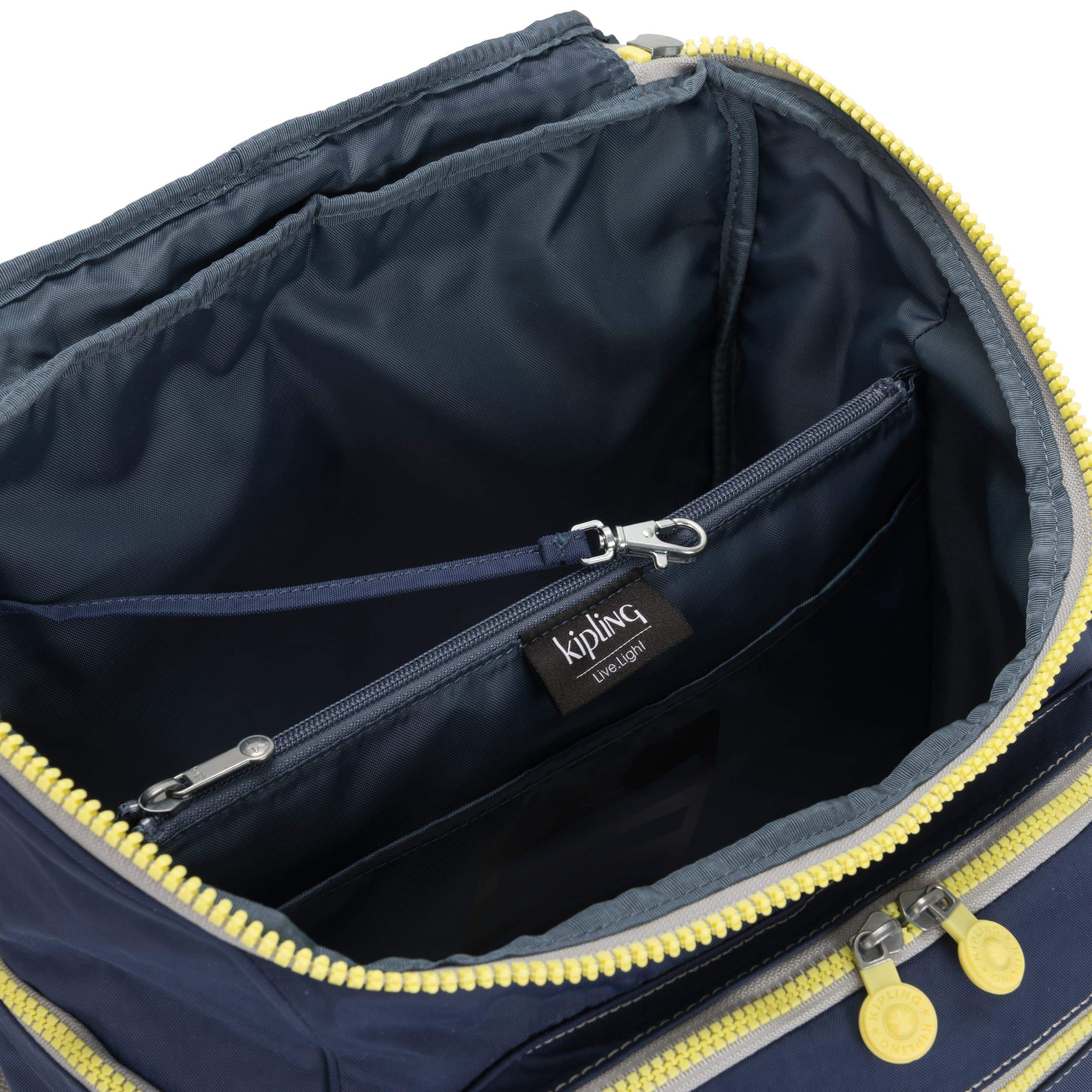 UPGRADE BLUE THUNDER - Kipling UAE