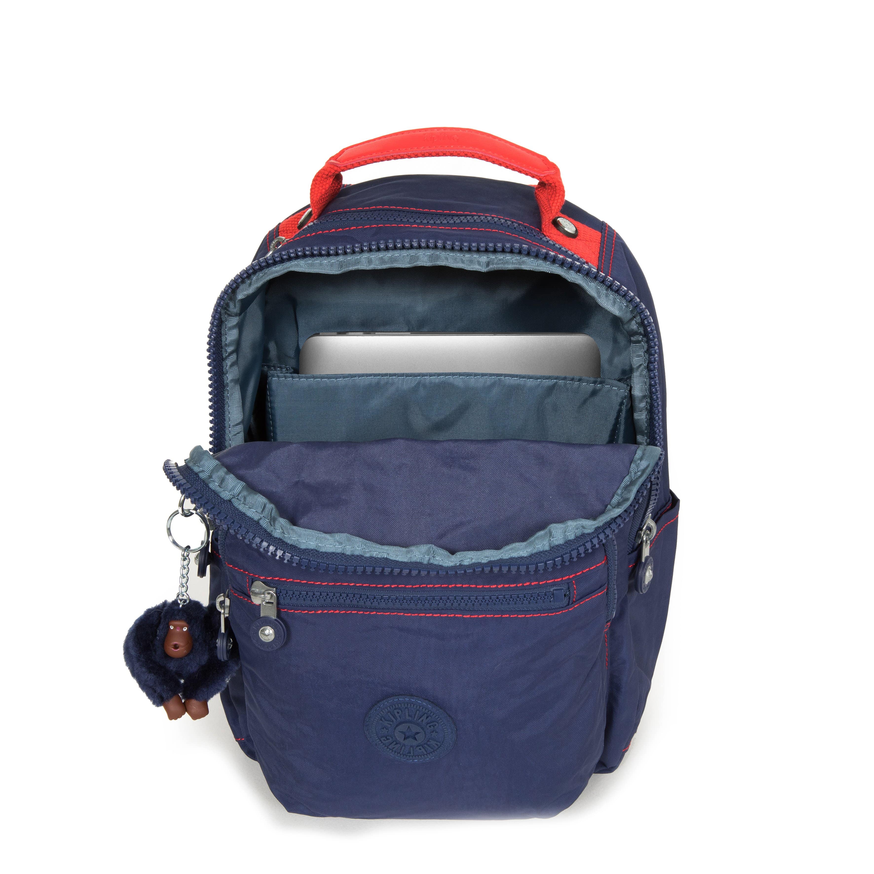 SEOUL GO S POLISH BLUE C - Kipling UAE