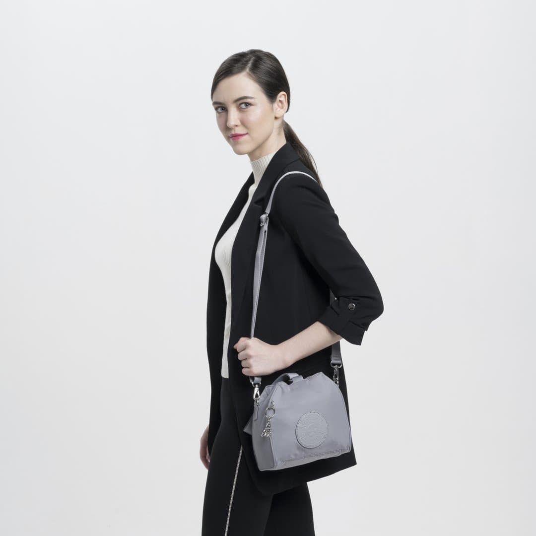 IMMIN NATURAL GREY - Kipling UAE