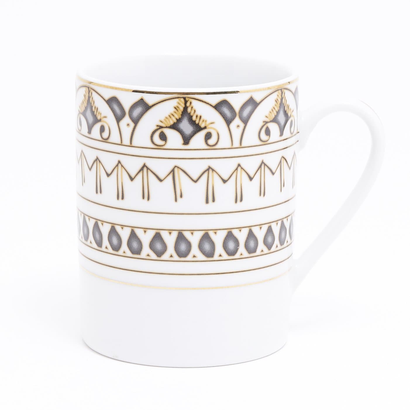 KAROLINA ACACIA COFFEE MUG - ACABLK/1MUG