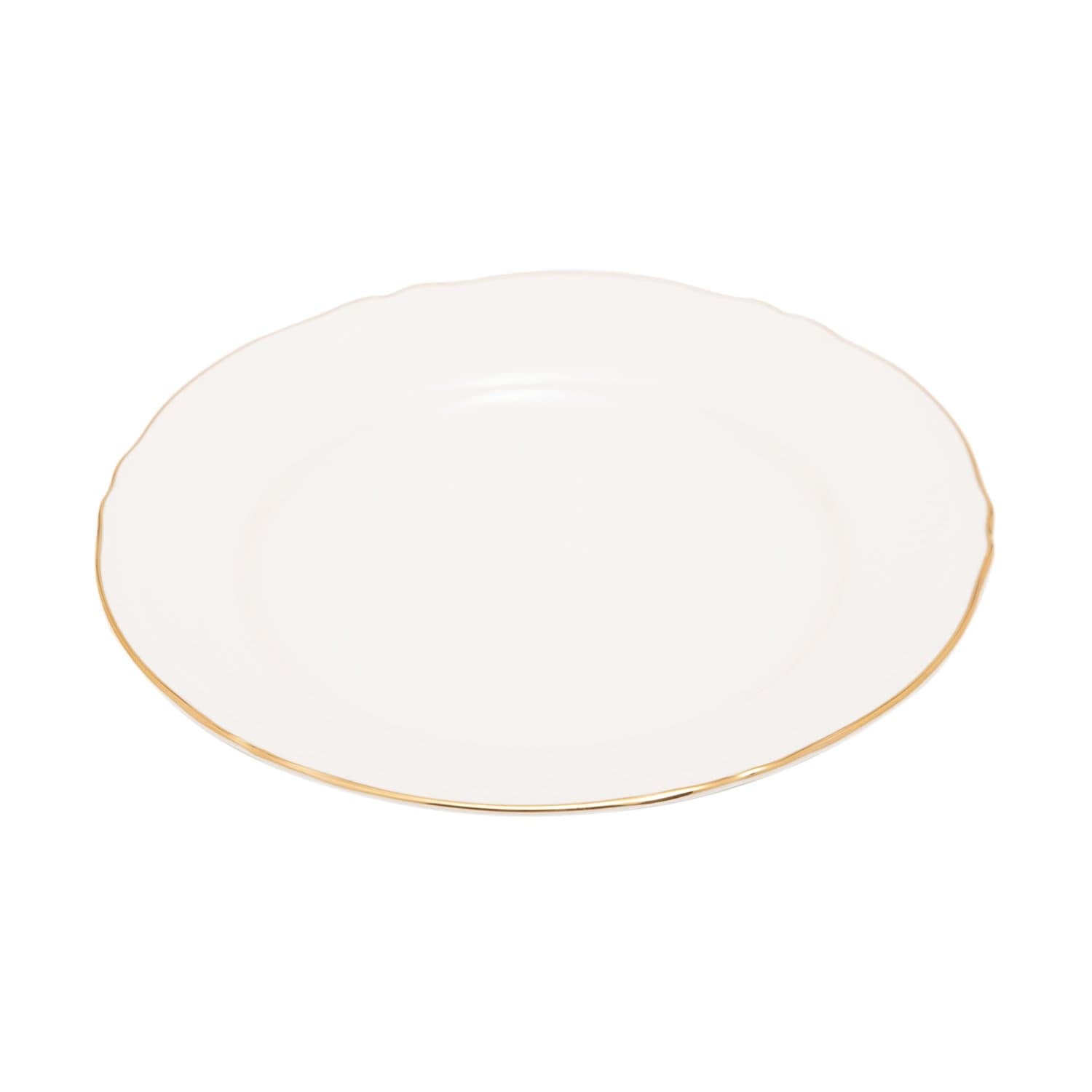 ALBA NEW BONE CHINA DESSERT PLATE 21CM