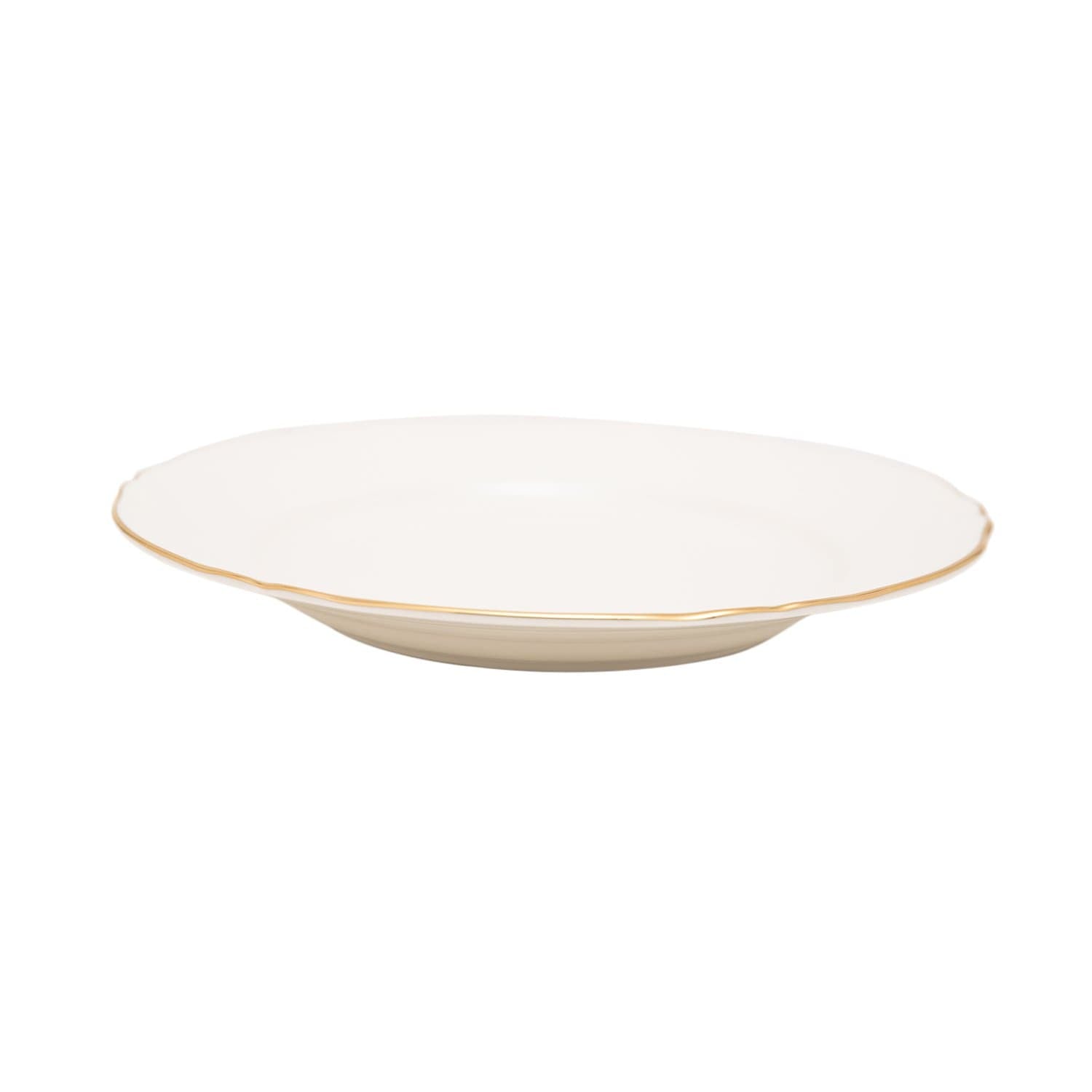 ALBA NEW BONE CHINA DESSERT PLATE 21CM - 23011-ALB/DSP