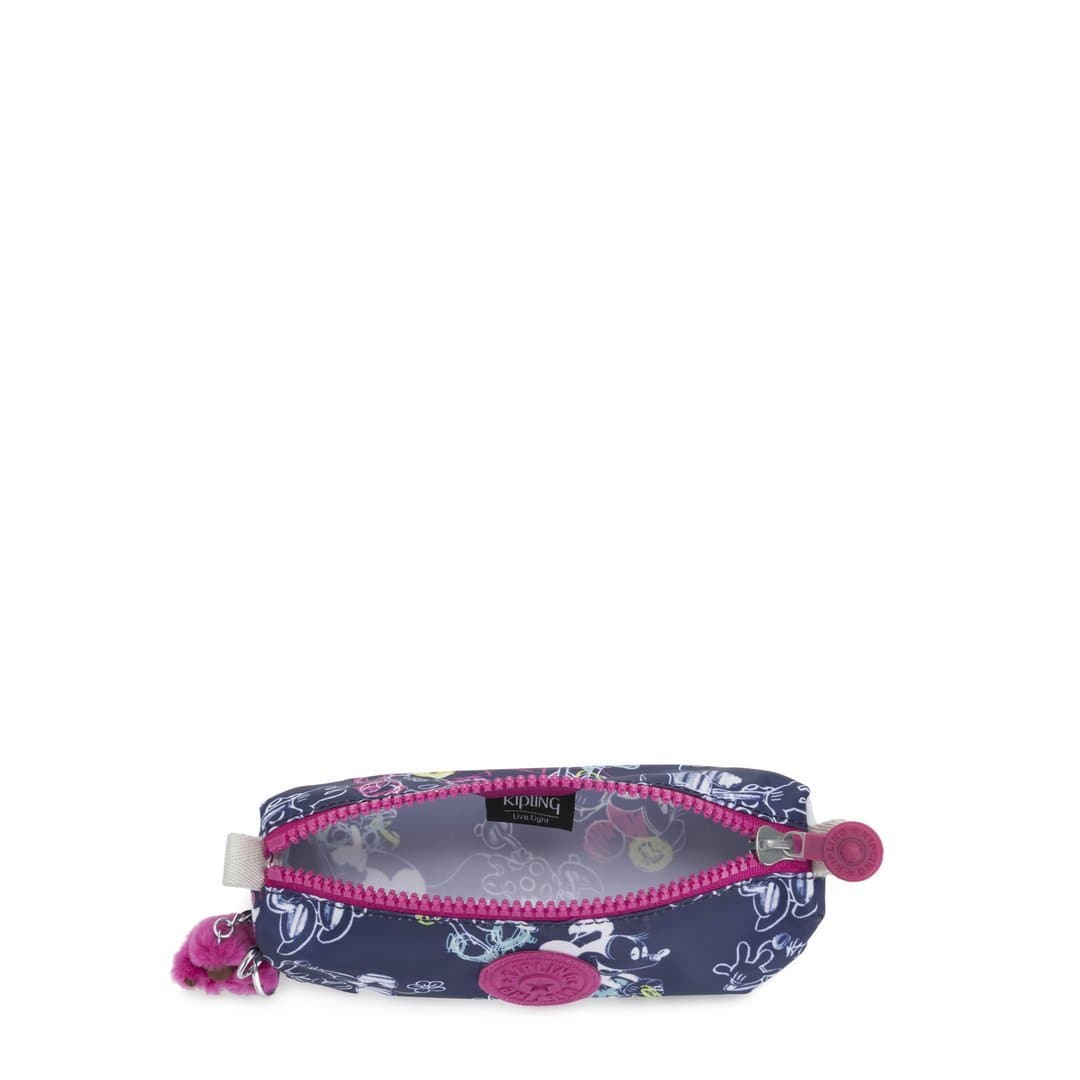 FREEDOM DOODLE BLUE - Kipling UAE