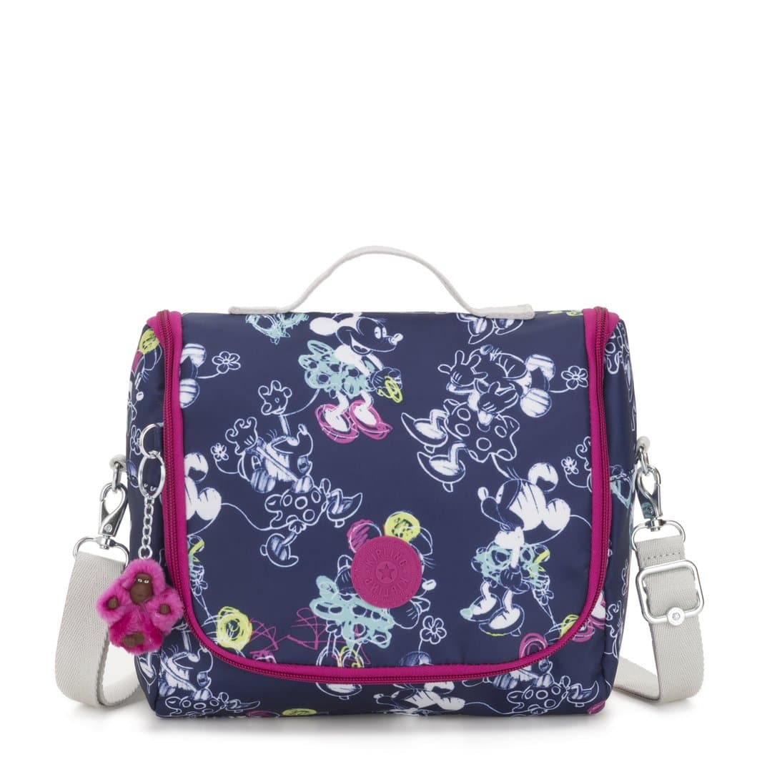 KICHIROU DOODLE BLUE - Kipling UAE