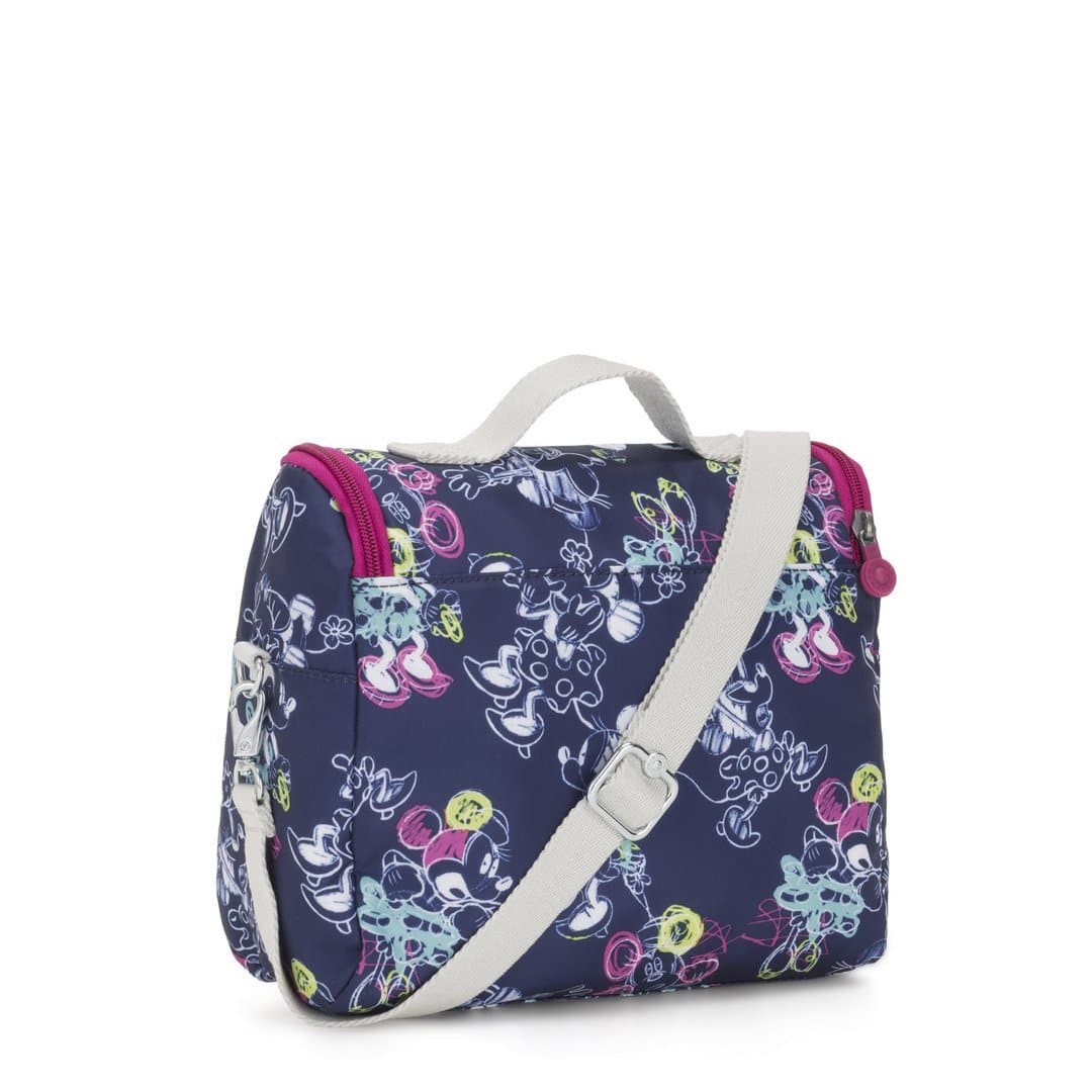 KICHIROU DOODLE BLUE - Kipling UAE