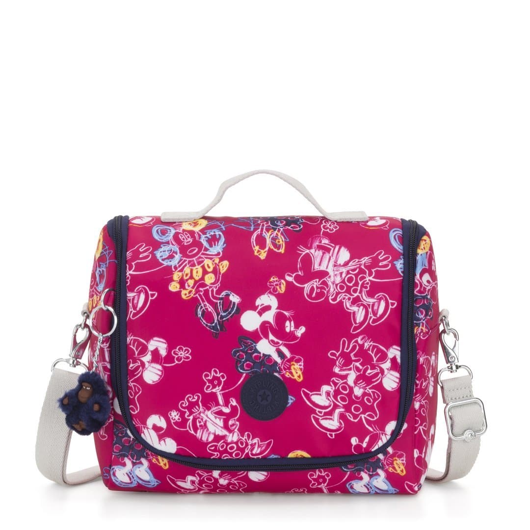 KICHIROU DOODLE PINK - Kipling UAE