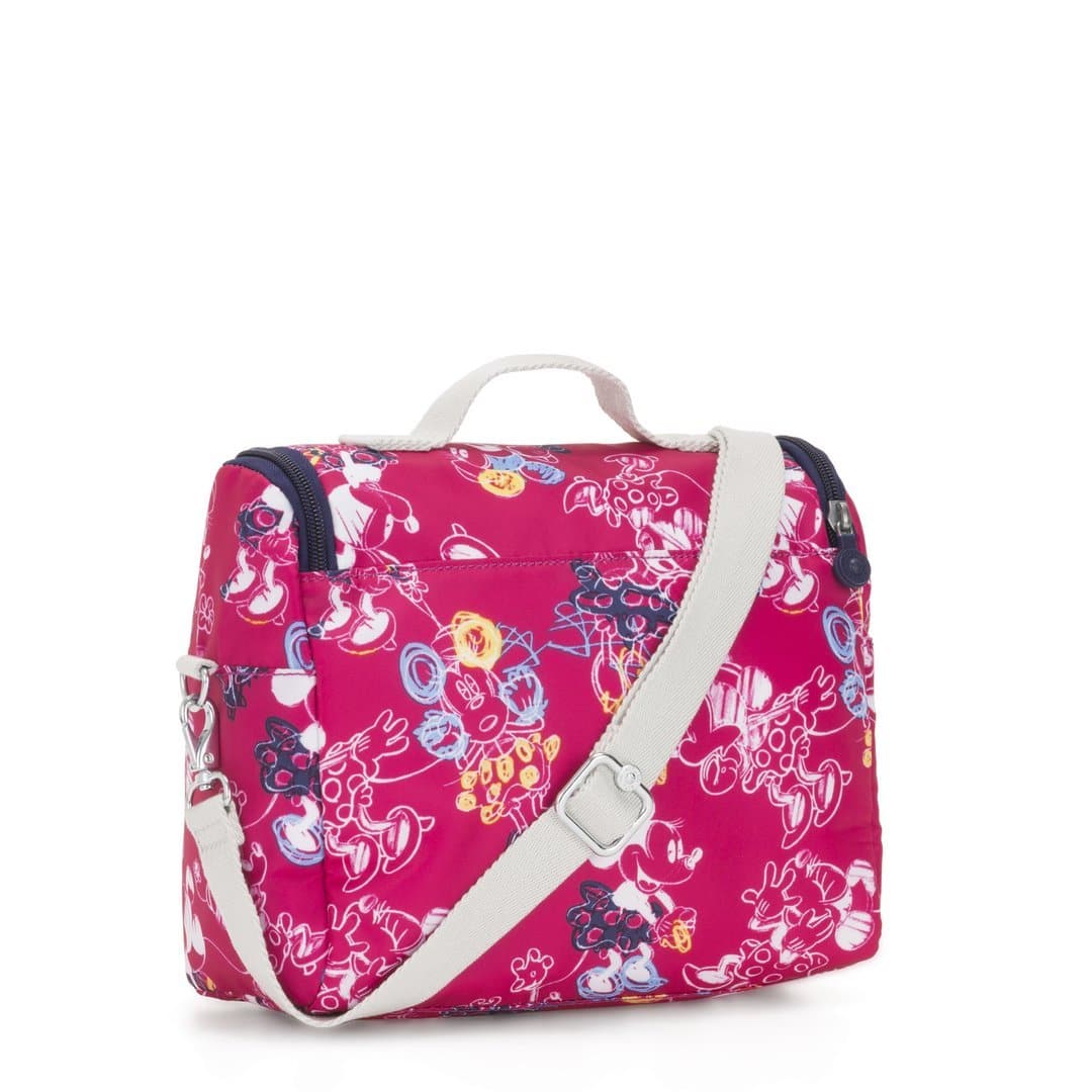 KICHIROU DOODLE PINK - Kipling UAE