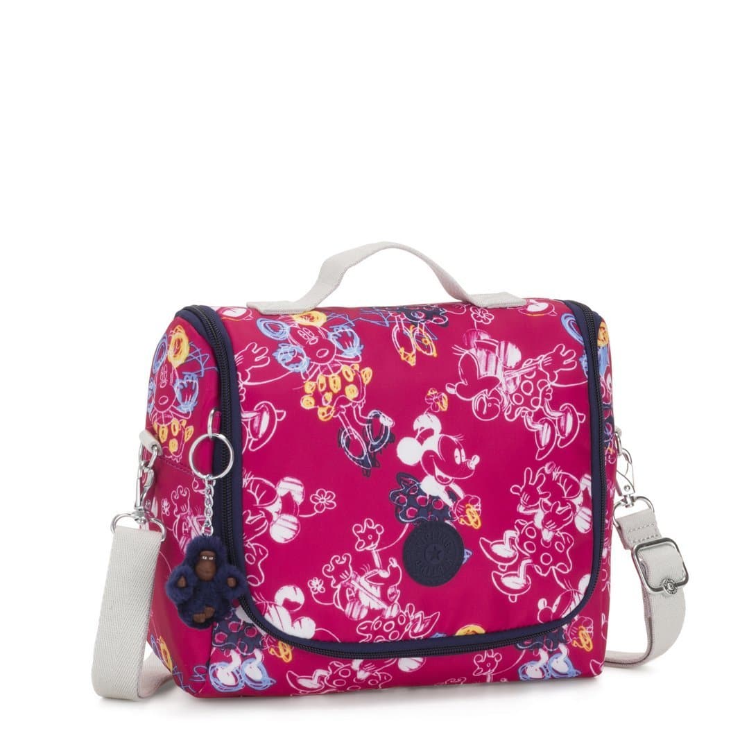 KICHIROU DOODLE PINK - Kipling UAE