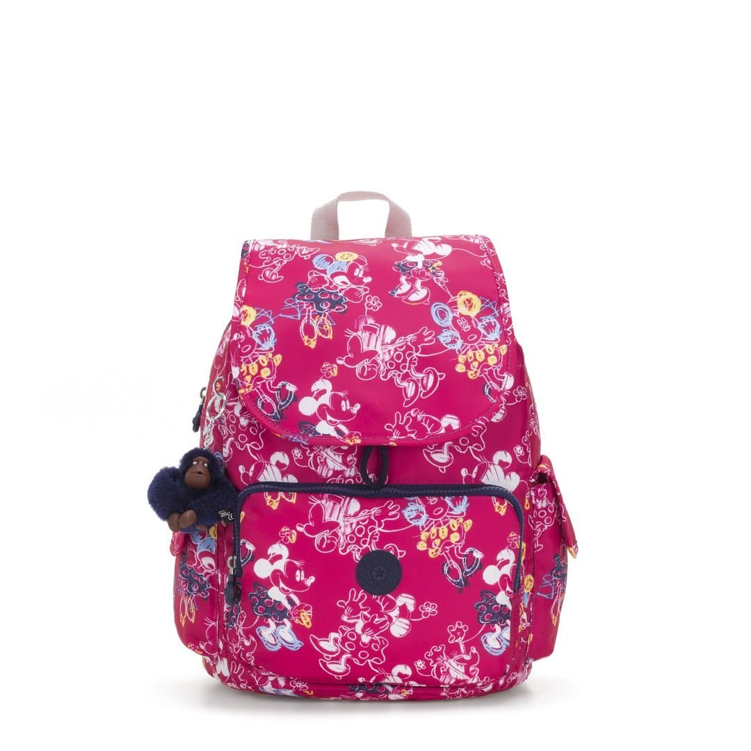 CITYPACK DOODLE PINK - Kipling UAE