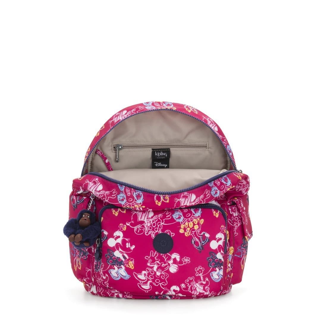 CITYPACK DOODLE PINK - Kipling UAE