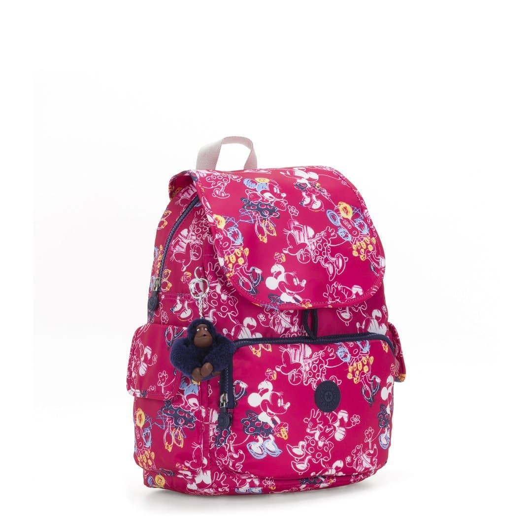 CITYPACK DOODLE PINK - Kipling UAE