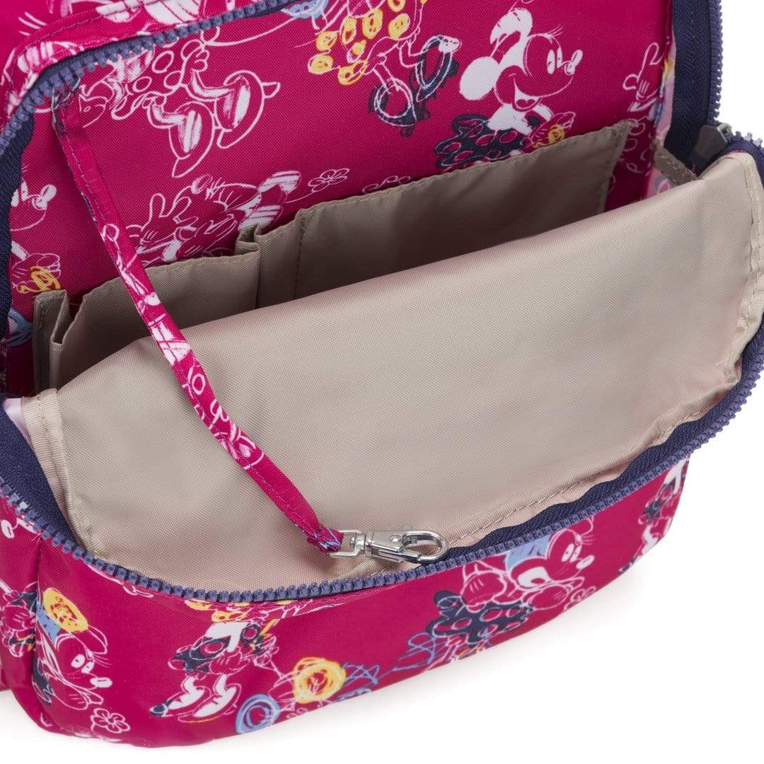 SEOUL GO DOODLE PINK - Kipling UAE