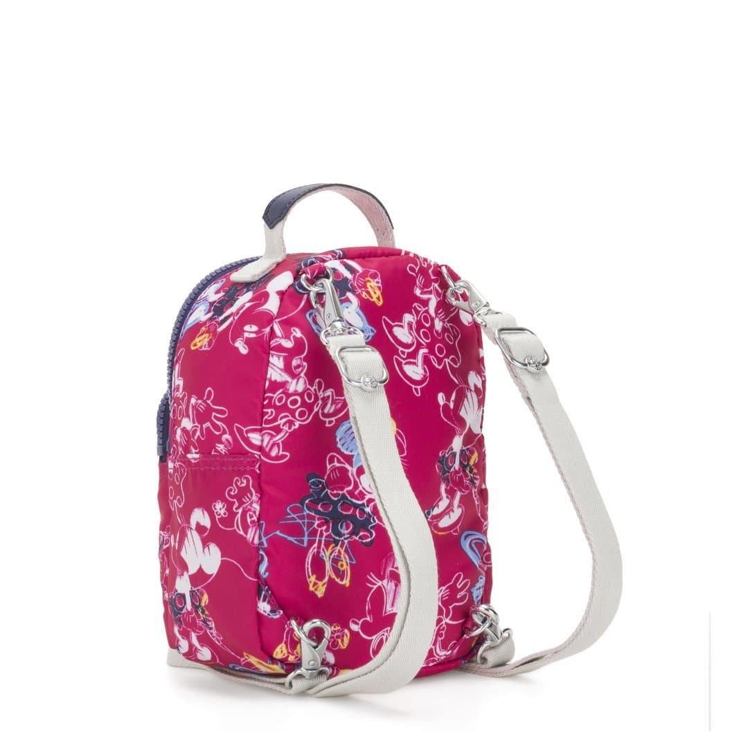 ALBER DOODLE PINK - Kipling UAE