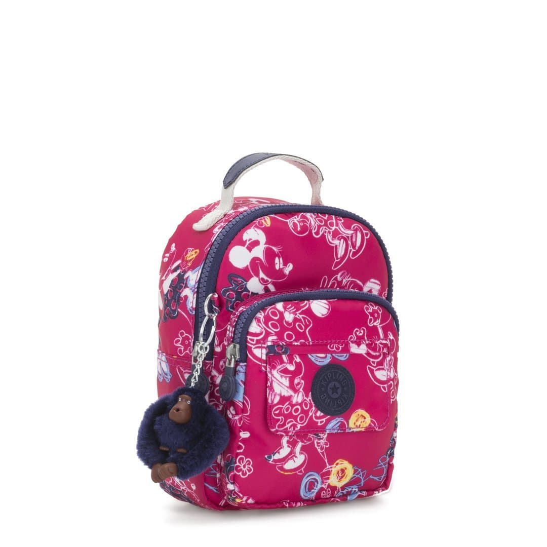 ALBER DOODLE PINK - Kipling UAE