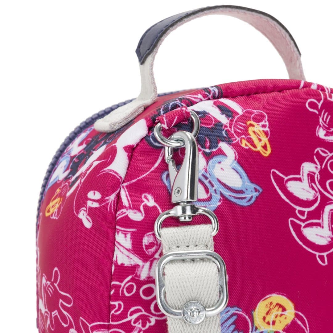 ALBER DOODLE PINK - Kipling UAE