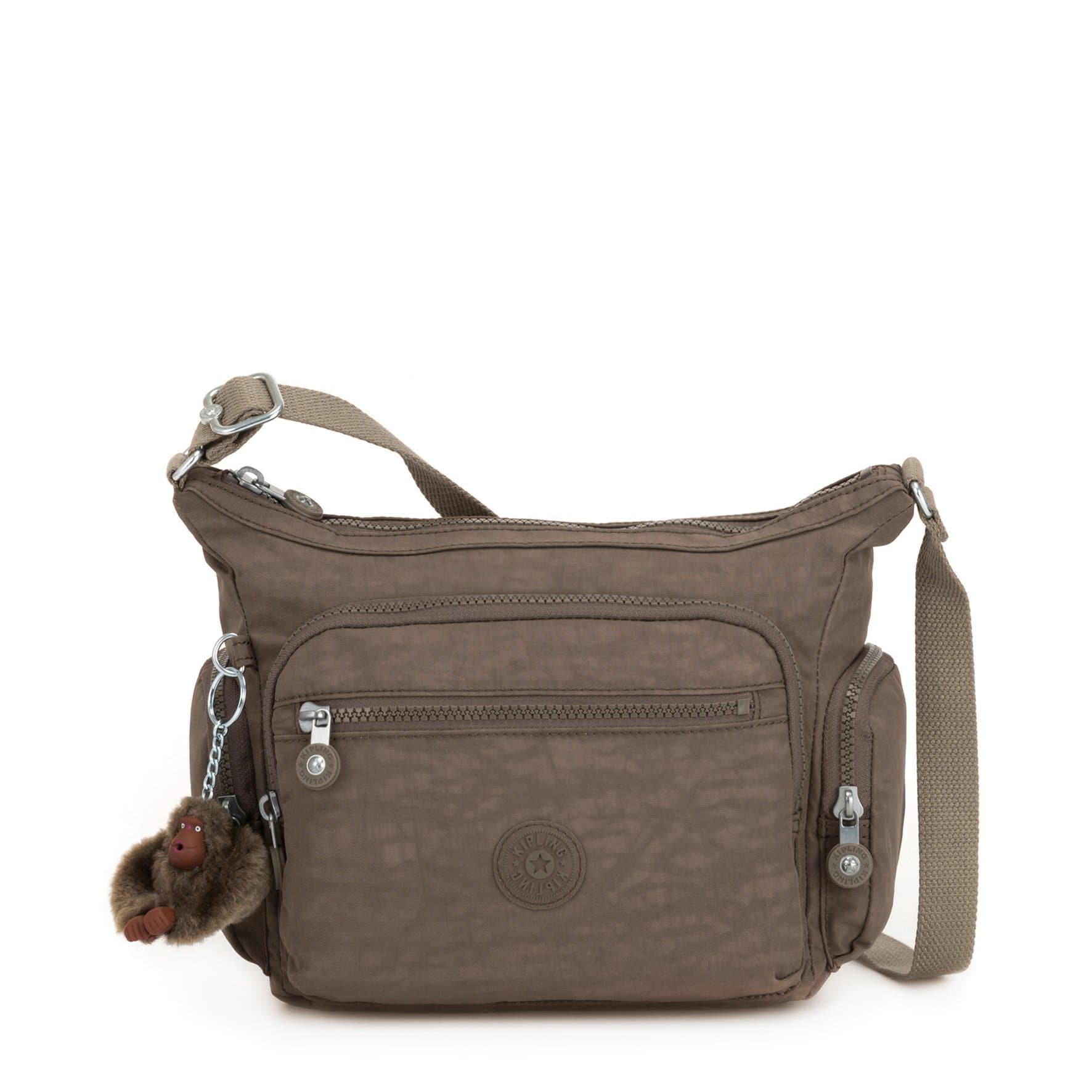 GABBIE S TRUE BEIGE - Kipling UAE