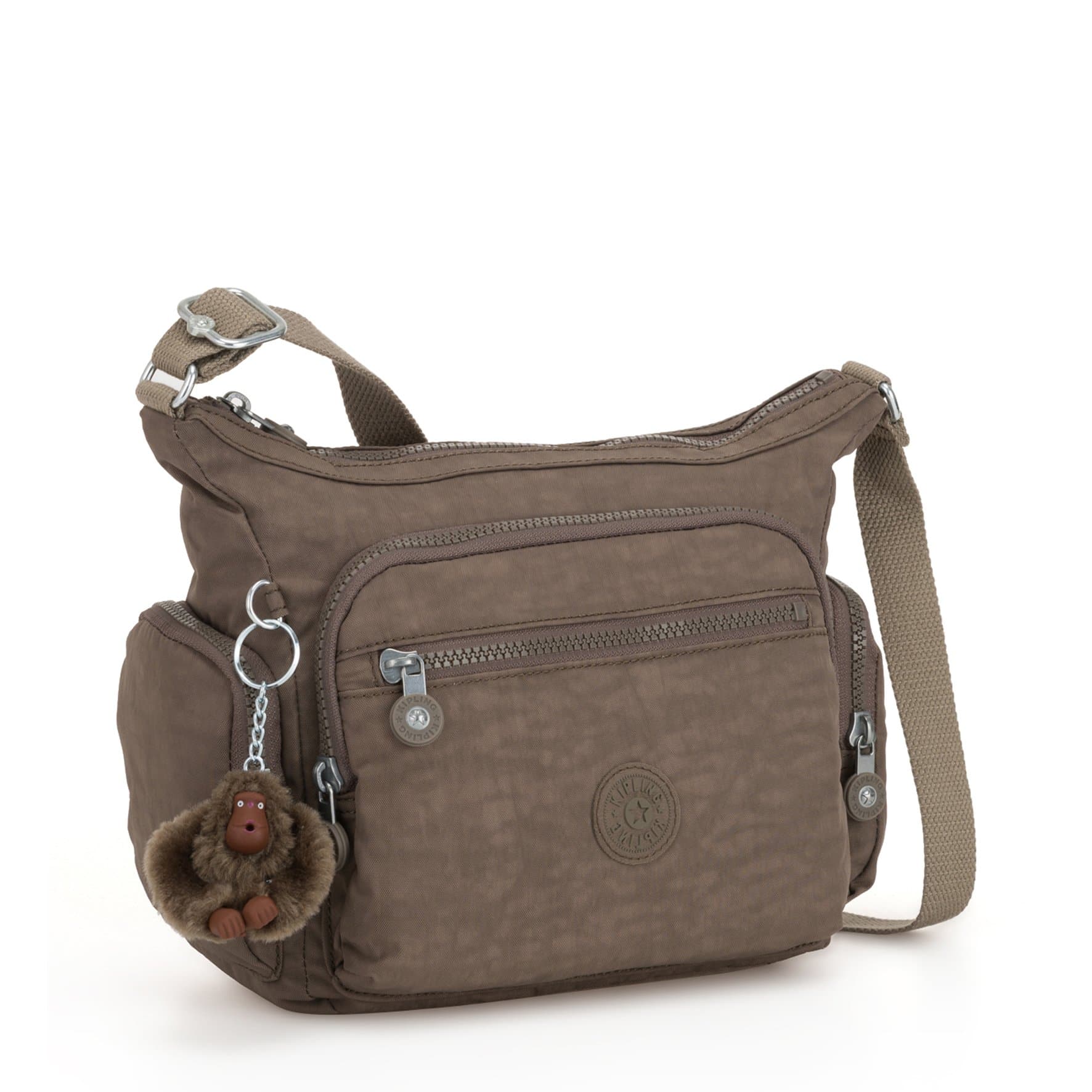 GABBIE S TRUE BEIGE - Kipling UAE