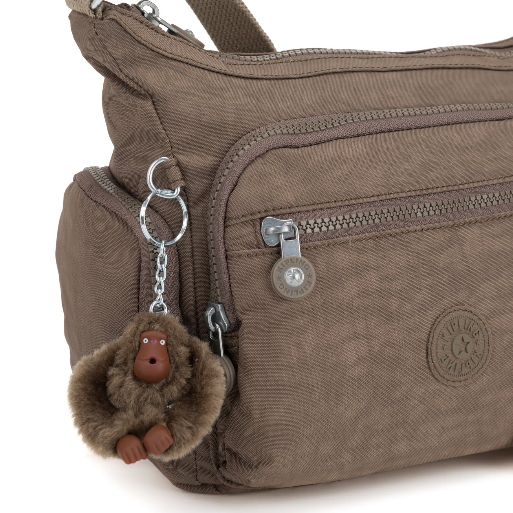 GABBIE S TRUE BEIGE - Kipling UAE