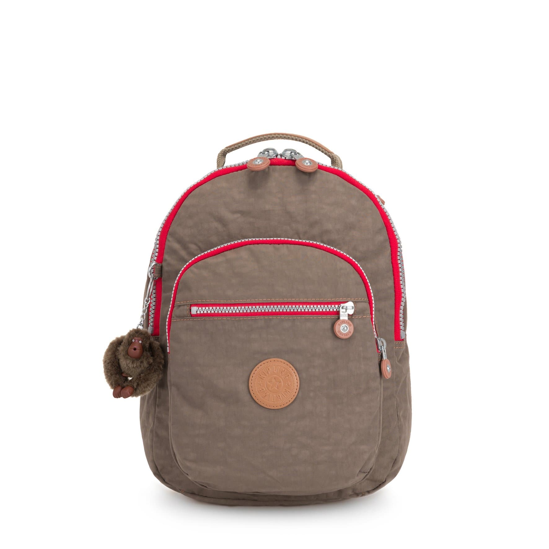 CLAS SEOUL S TRUE BEIGE C - Kipling UAE