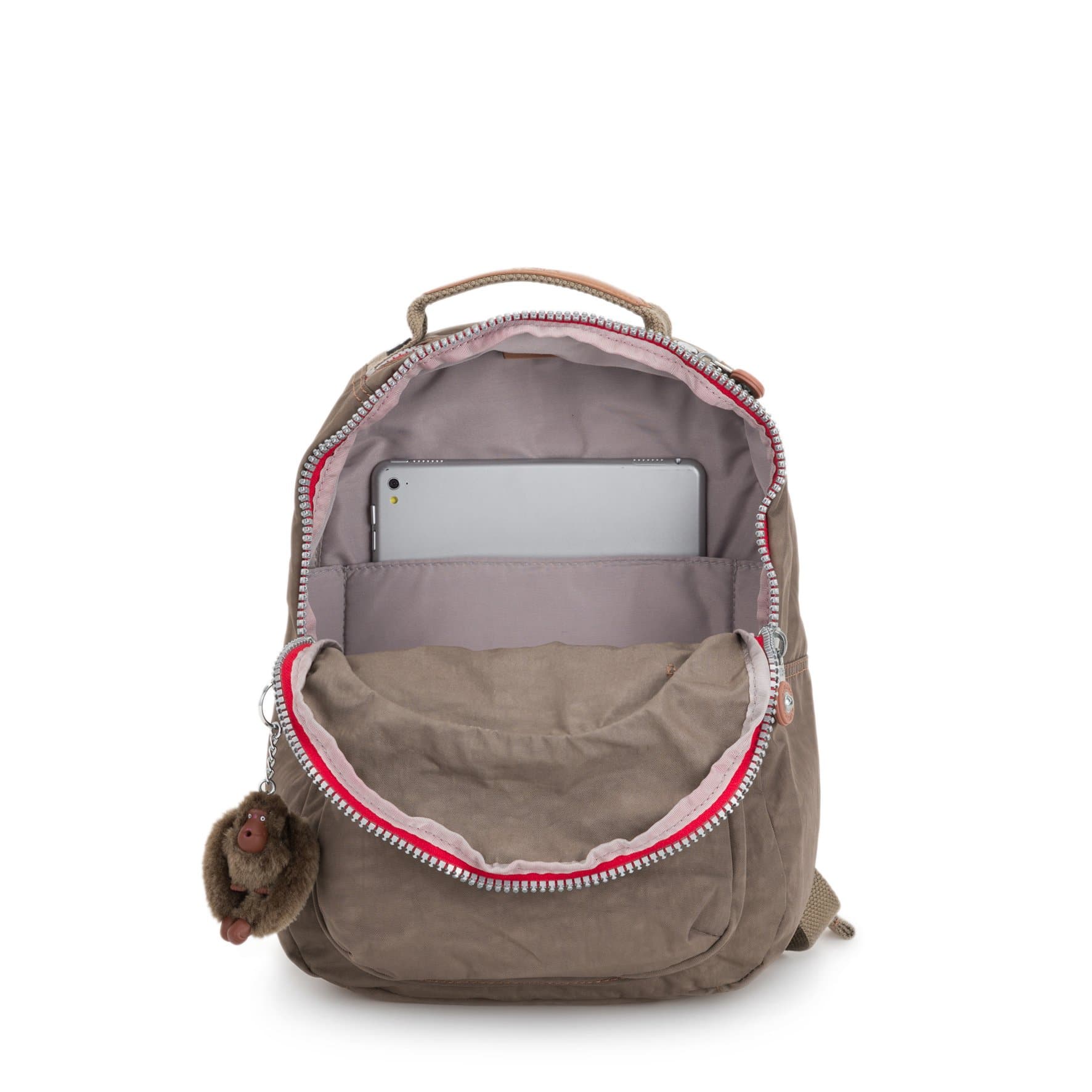 CLAS SEOUL S TRUE BEIGE C - Kipling UAE