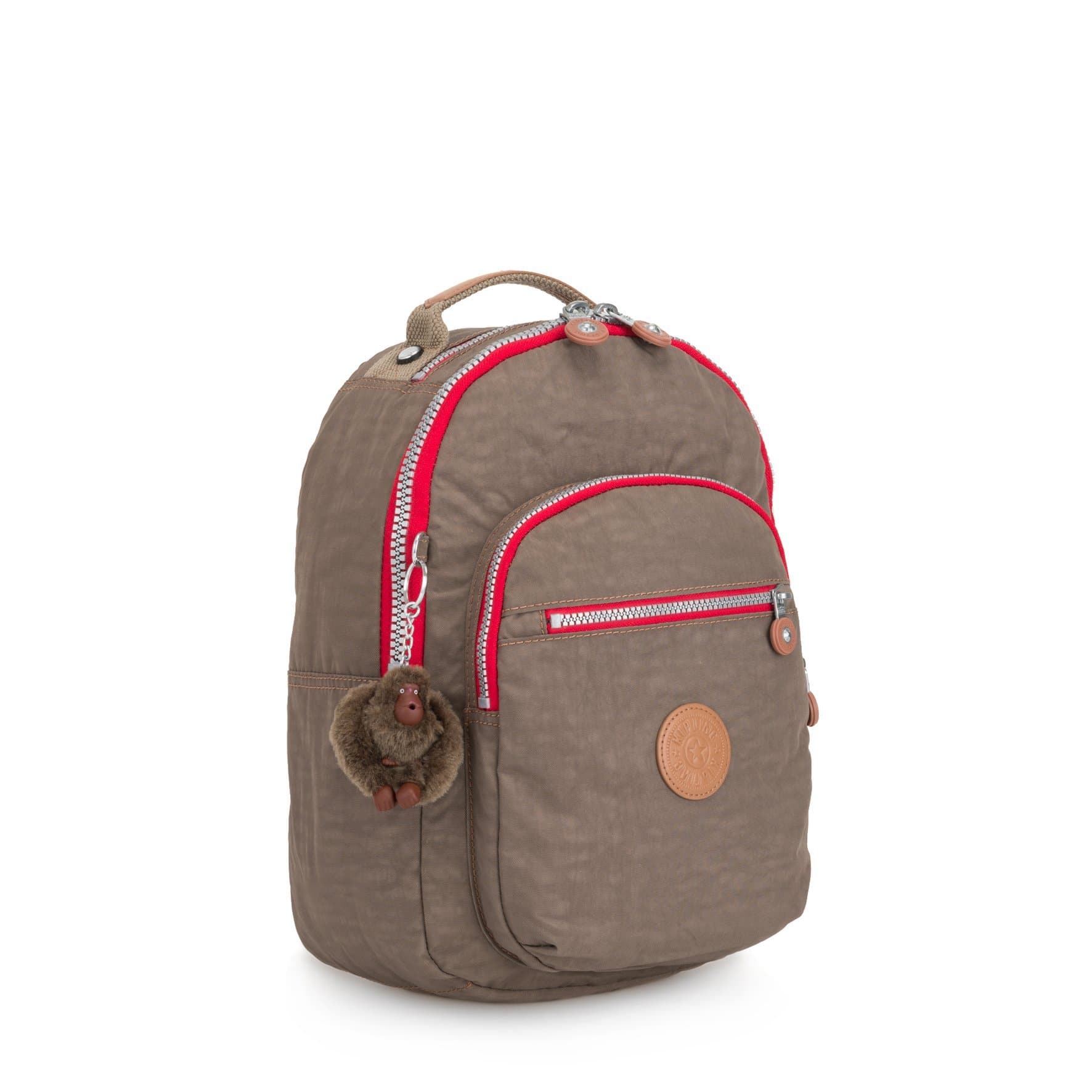 CLAS SEOUL S TRUE BEIGE C - Kipling UAE