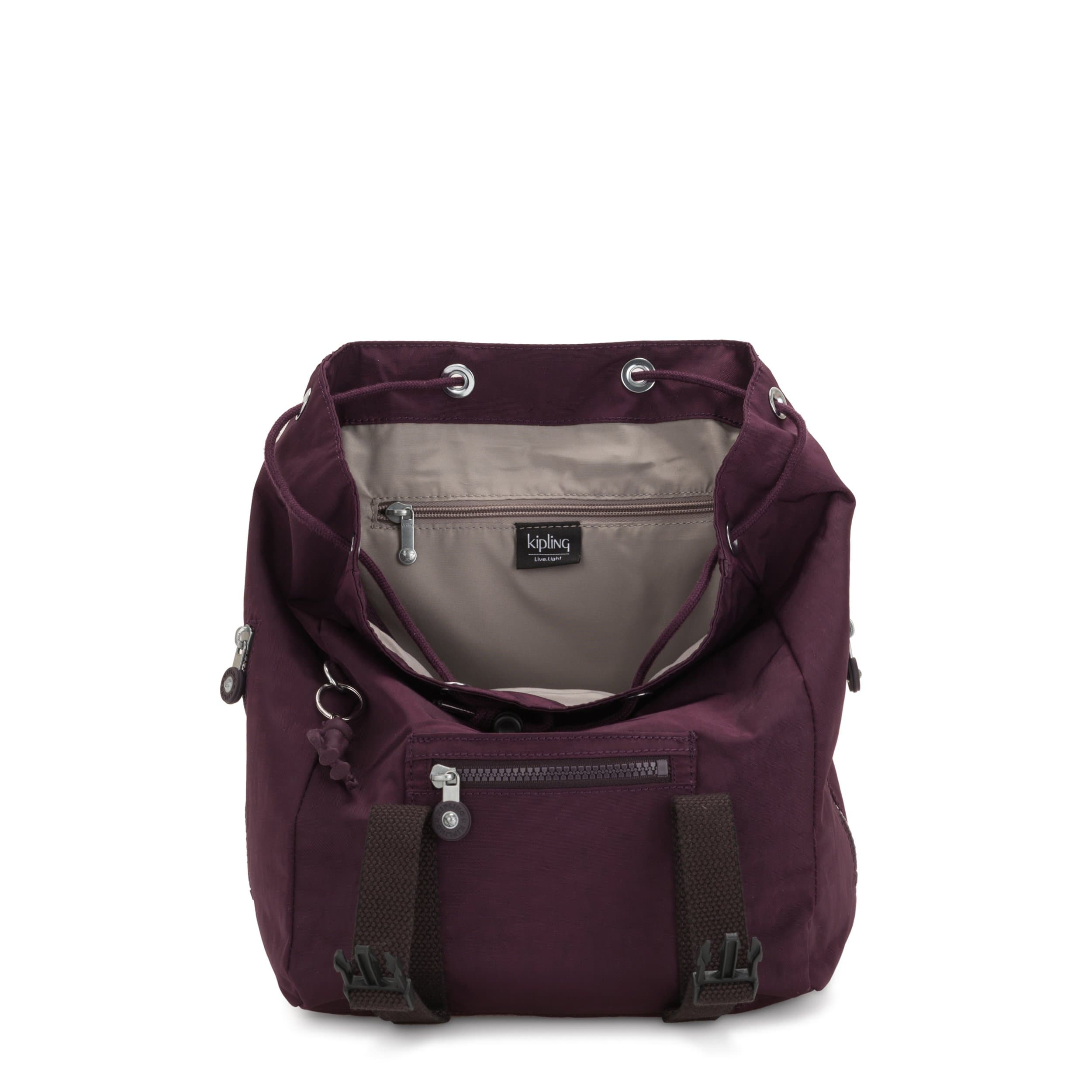 AICIL DARK PLUM - Kipling UAE