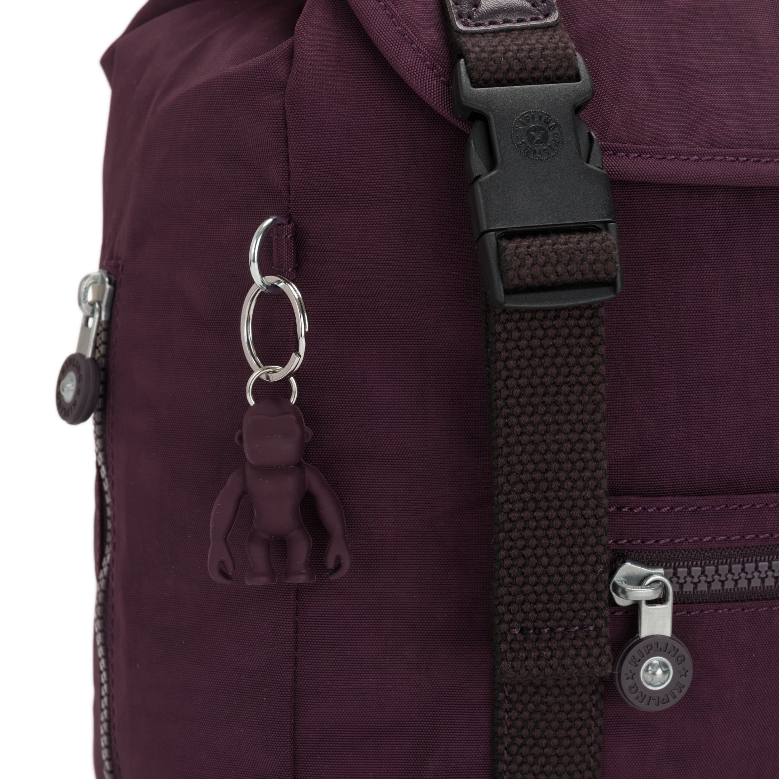 AICIL DARK PLUM - Kipling UAE