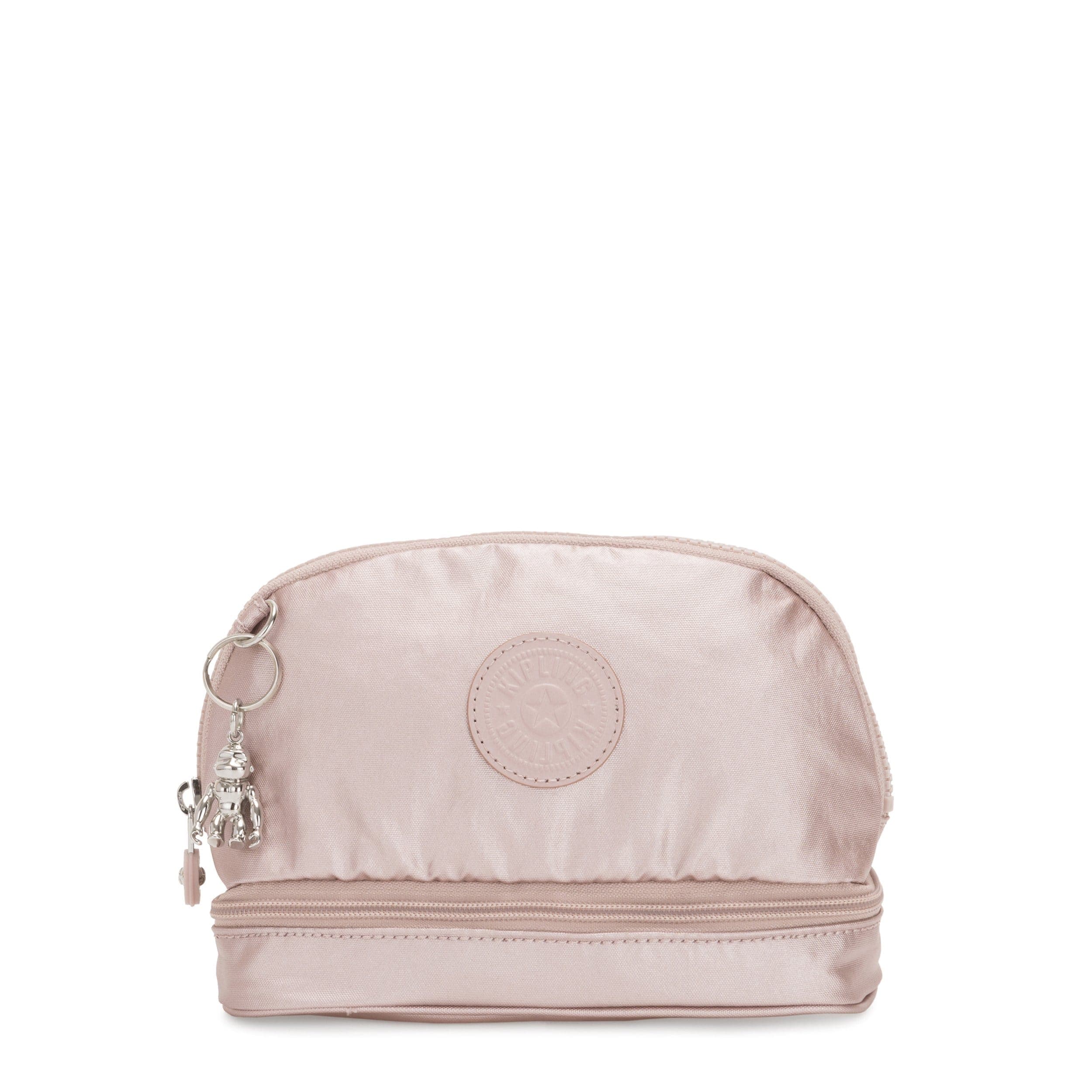 MULTI KEEPER METALLIC ROSE - Kipling UAE