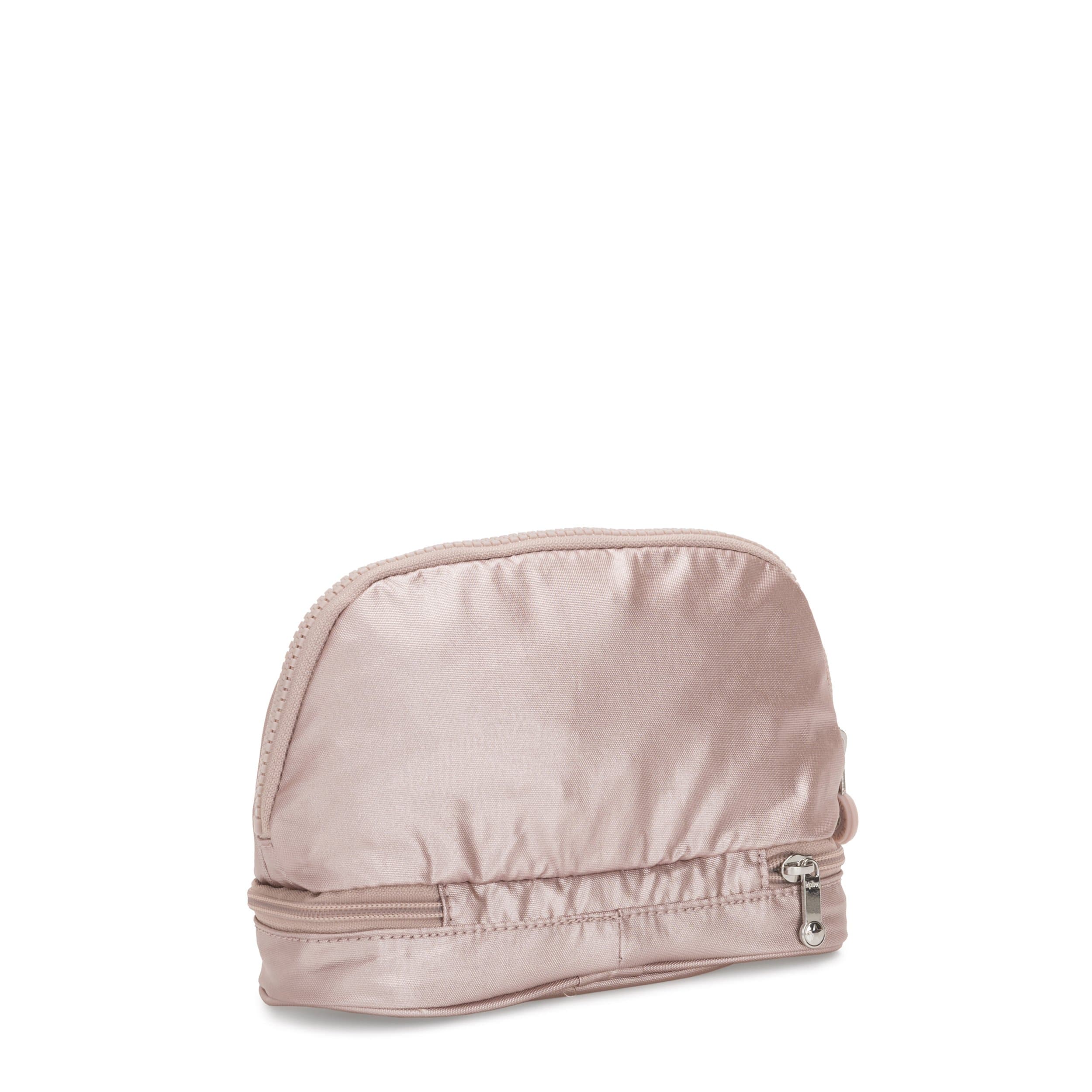 MULTI KEEPER METALLIC ROSE - Kipling UAE