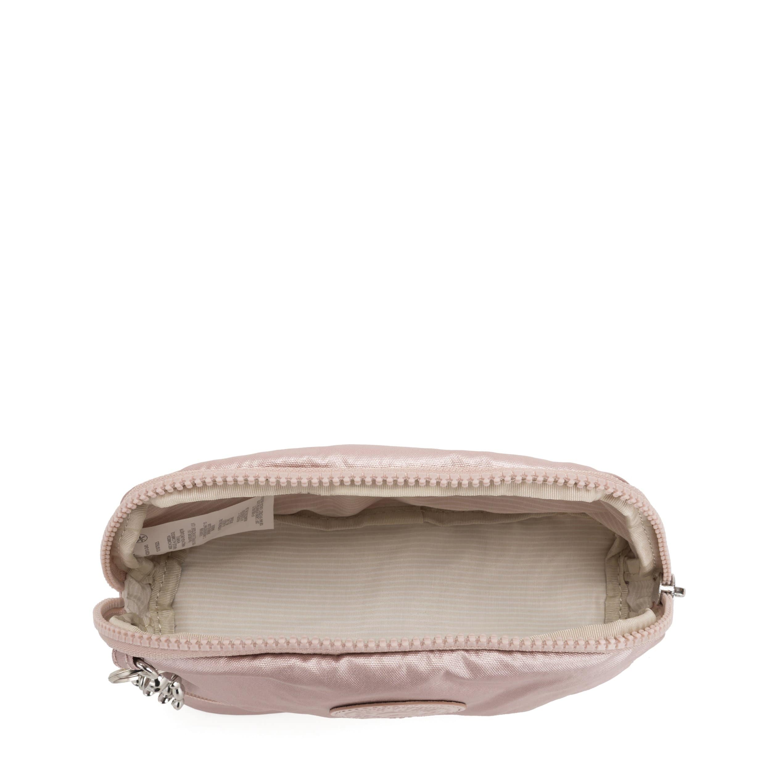 MULTI KEEPER METALLIC ROSE - Kipling UAE